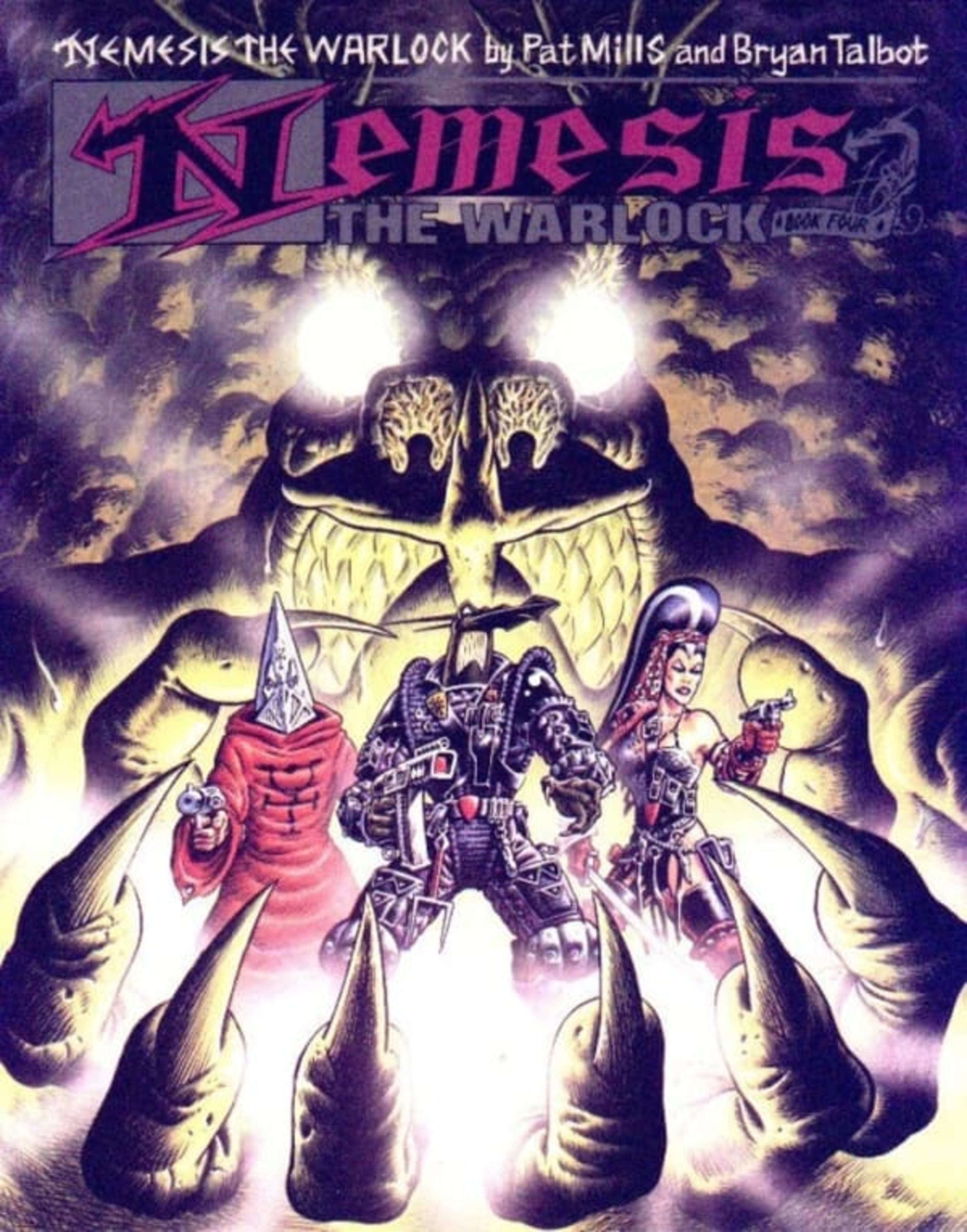 Nemesis the Warlock 4