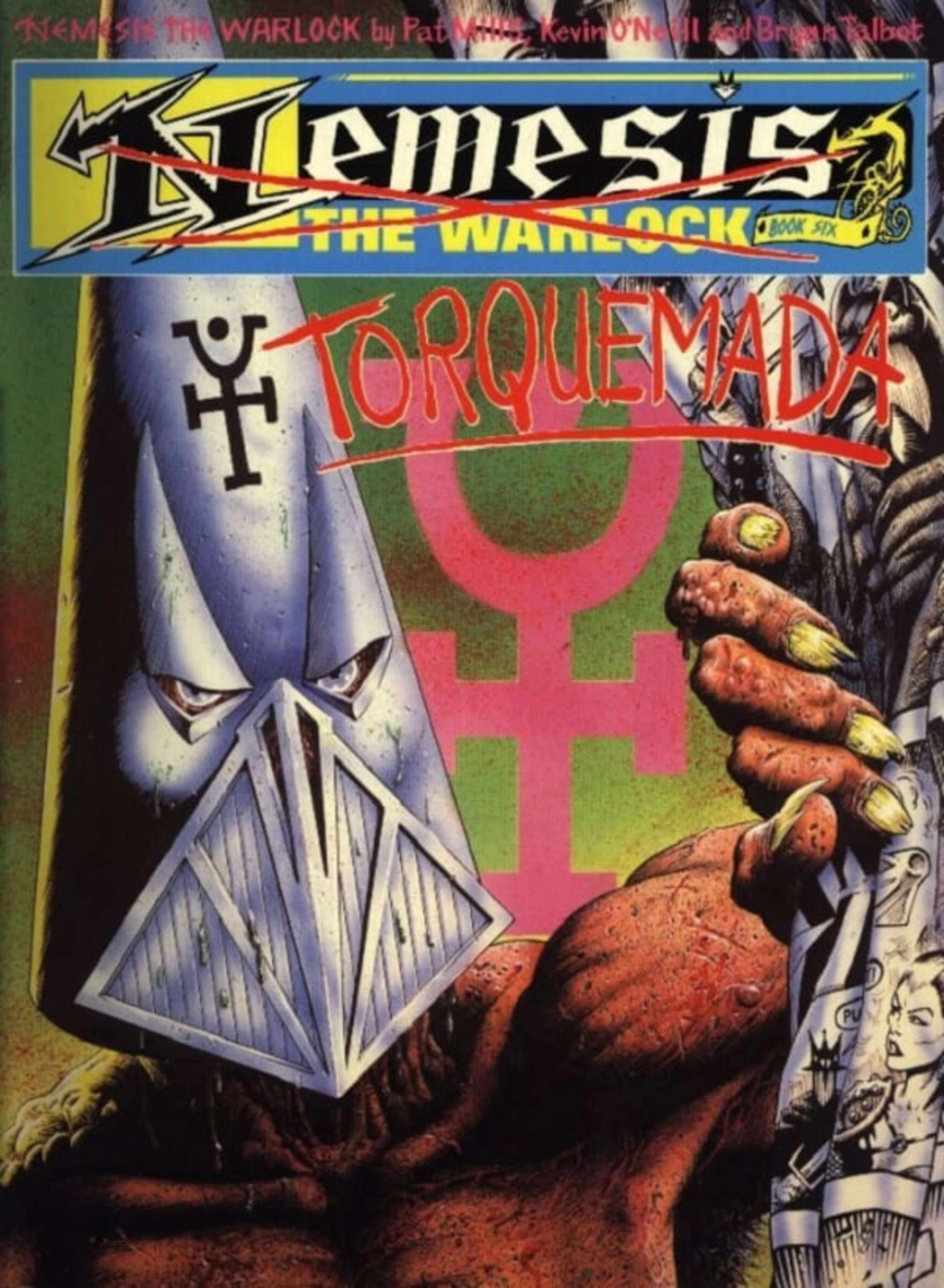 Nemesis the Warlock 6