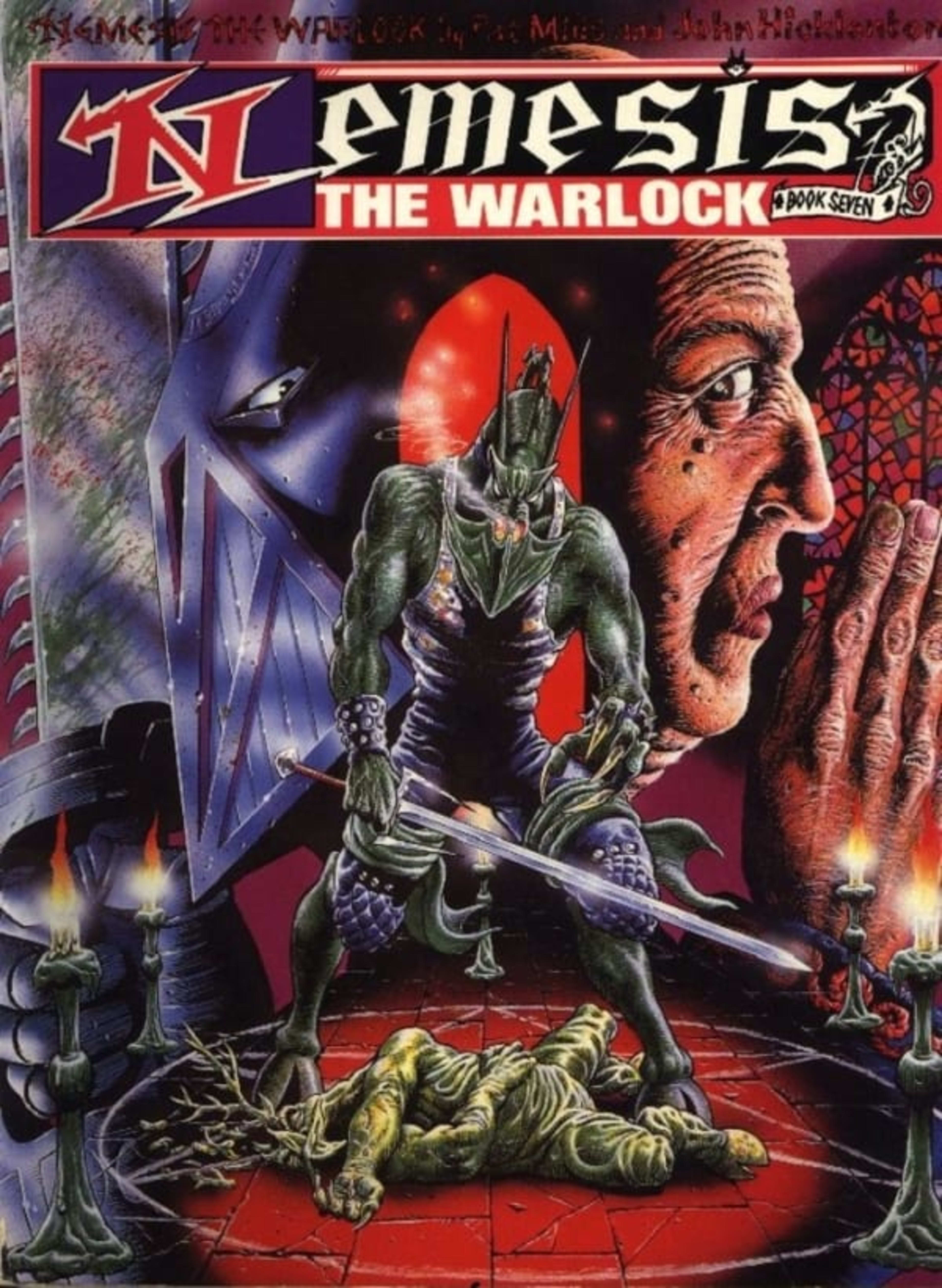 Nemesis the Warlock 7