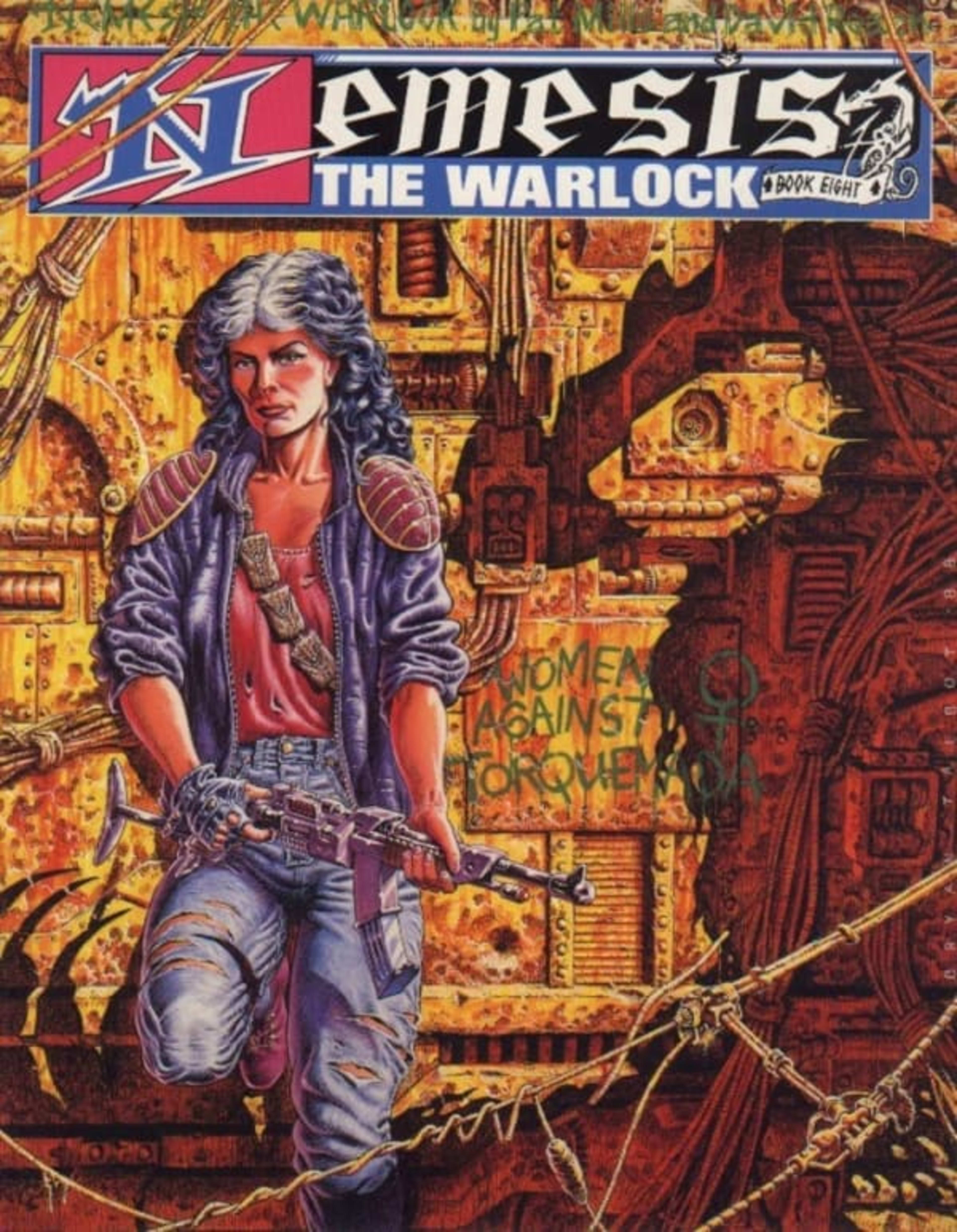 Nemesis the Warlock 8