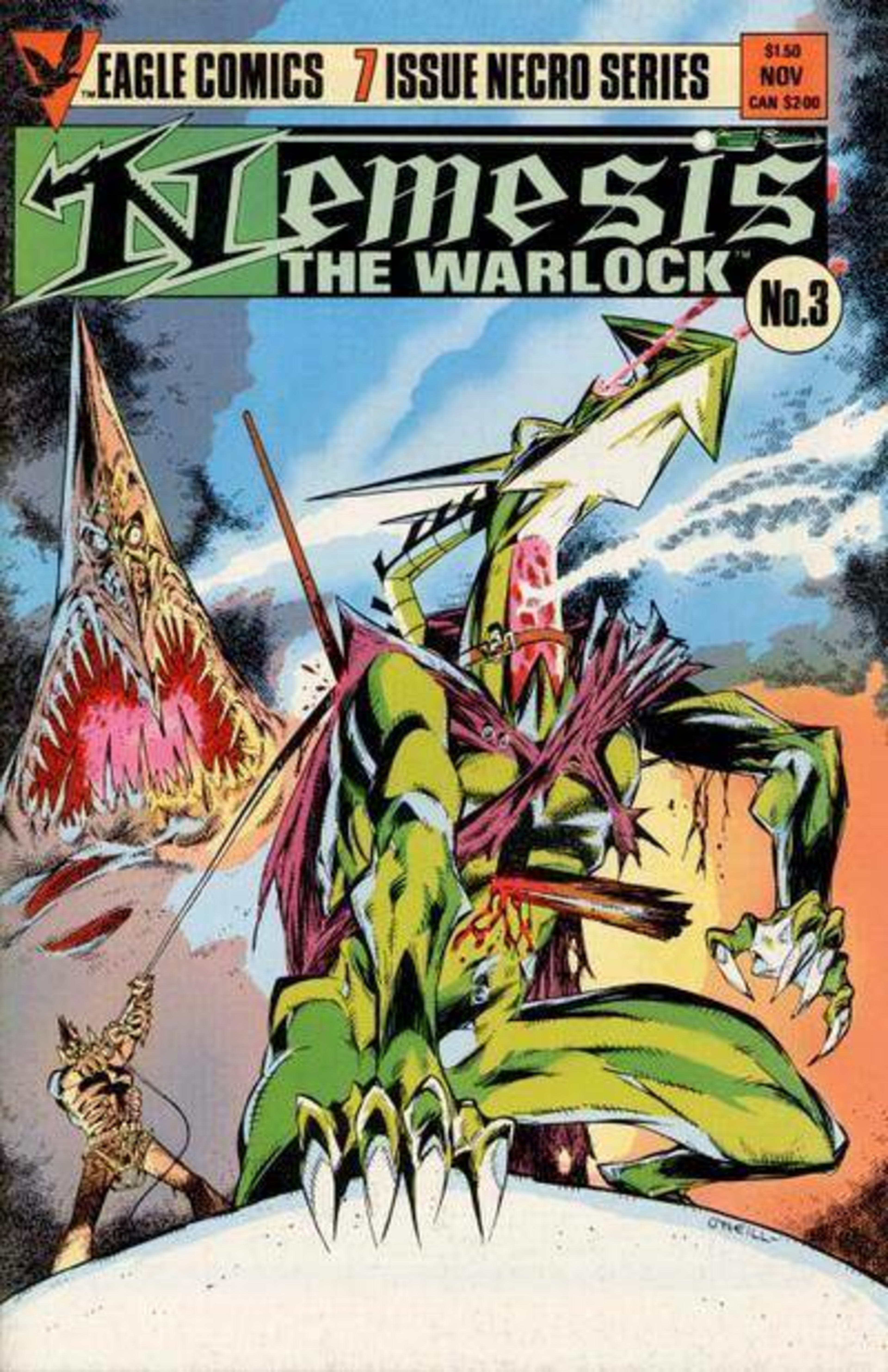 Nemesis the Warlock 3