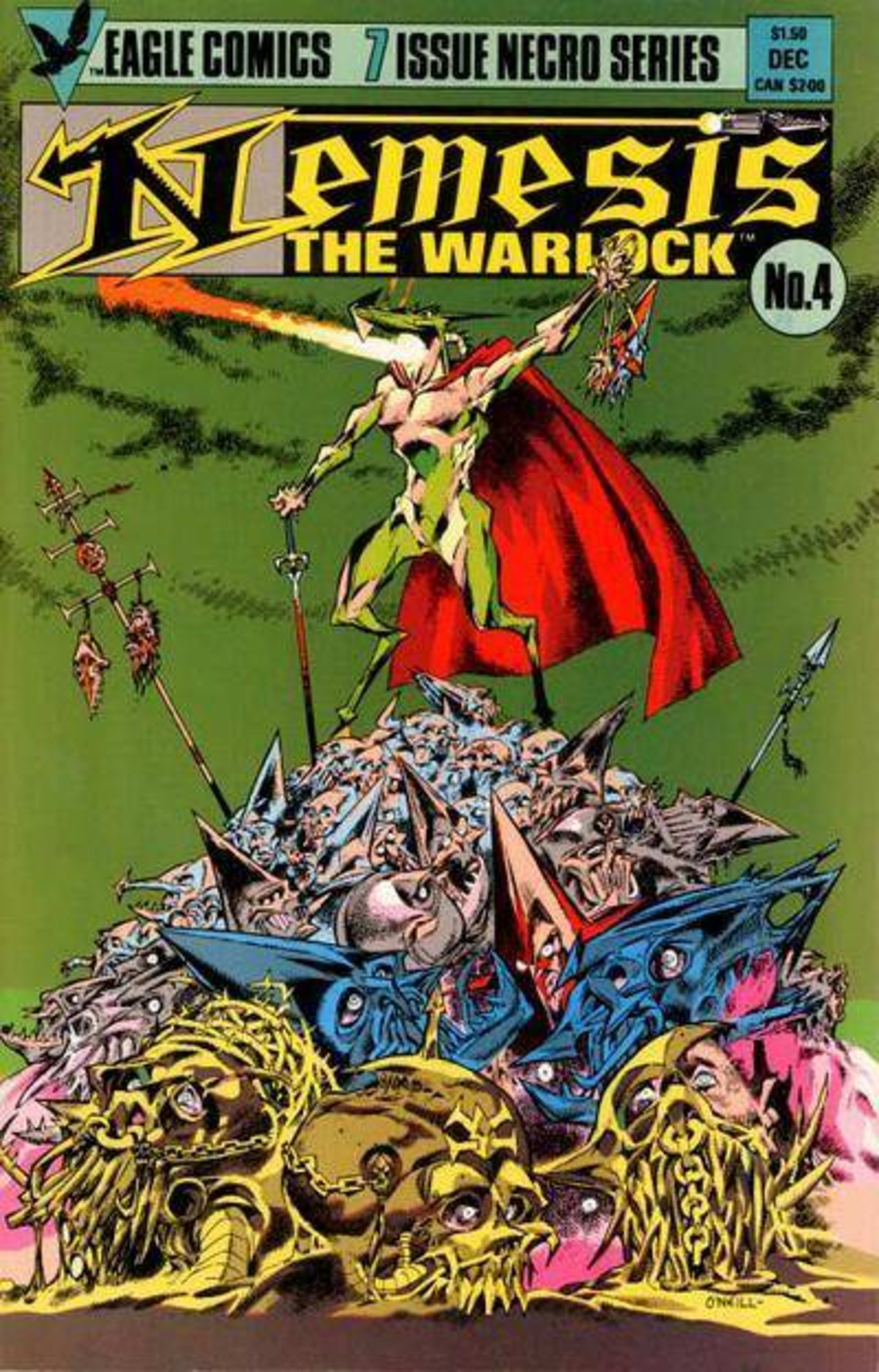 Nemesis the Warlock 4