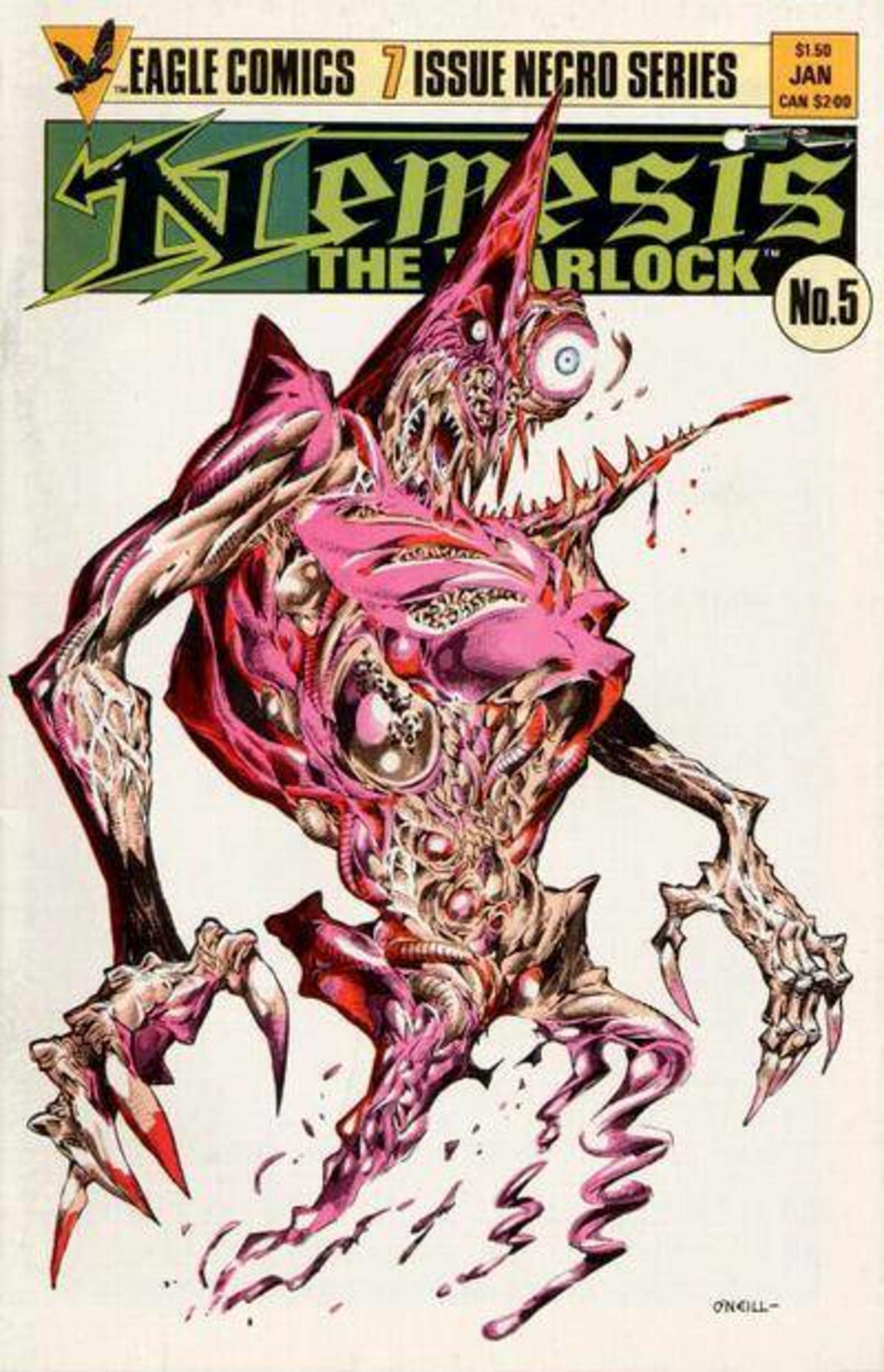Nemesis the Warlock 5