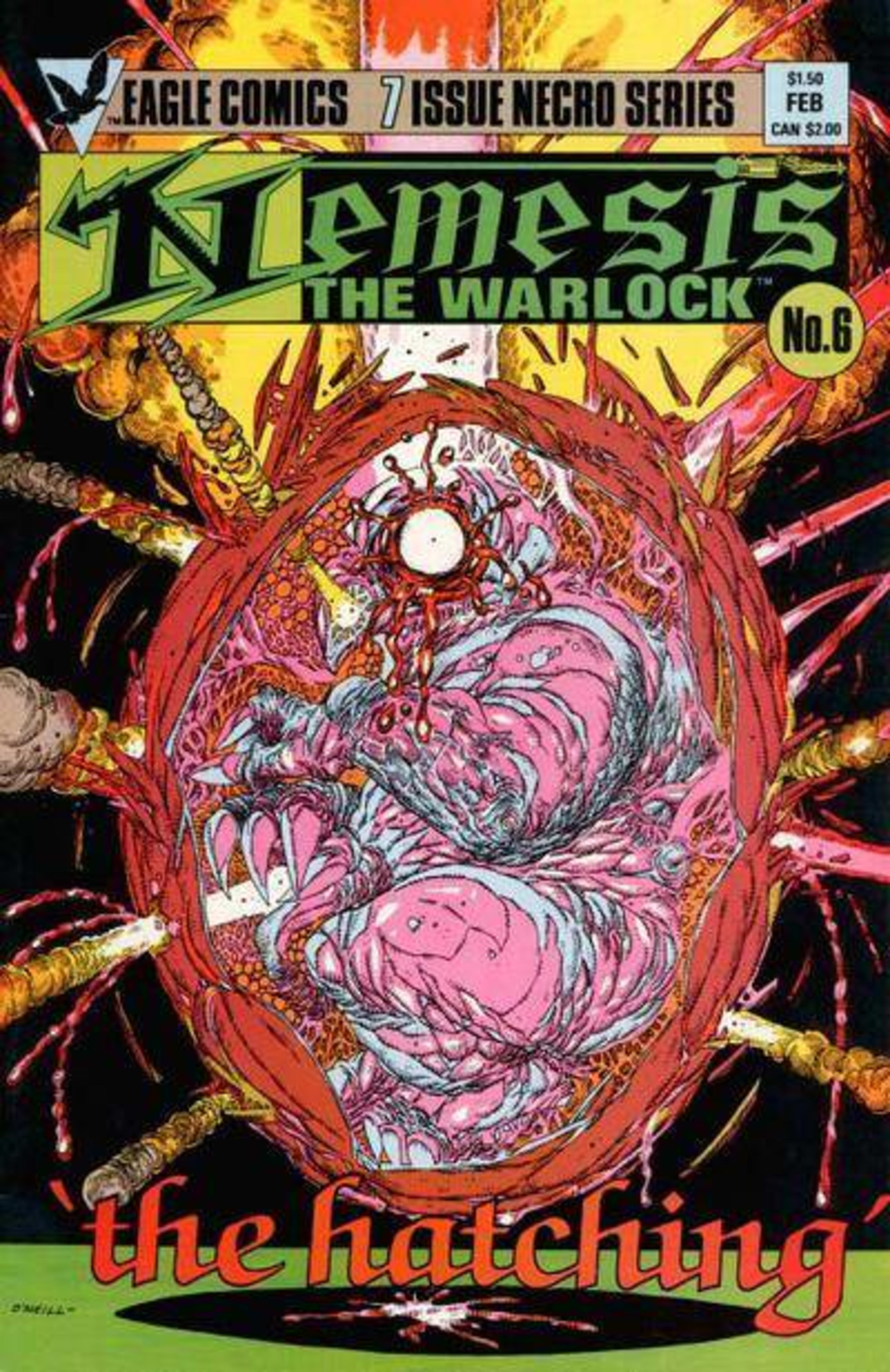 Nemesis the Warlock 6