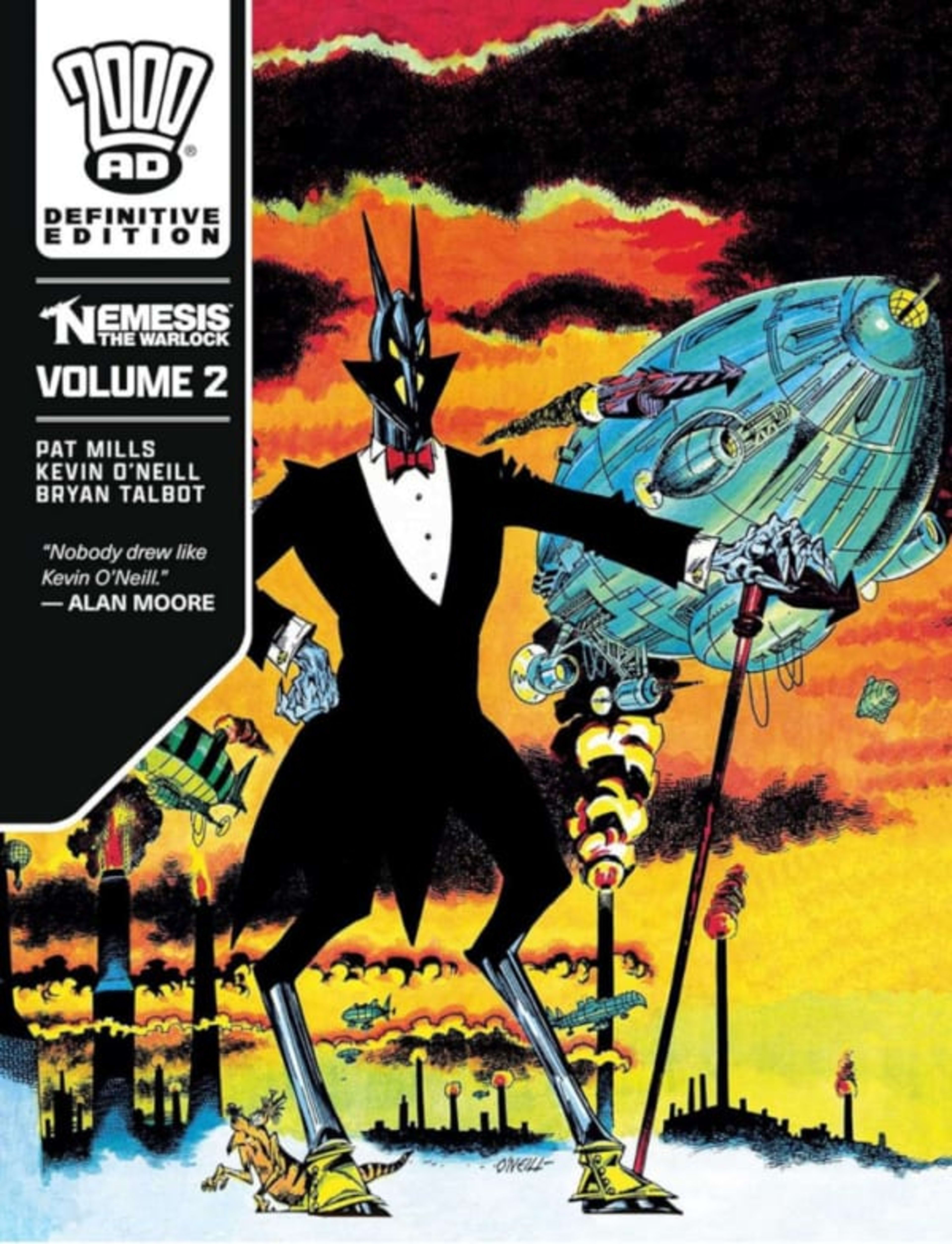 Nemesis the Warlock - The Definitive Edition 2