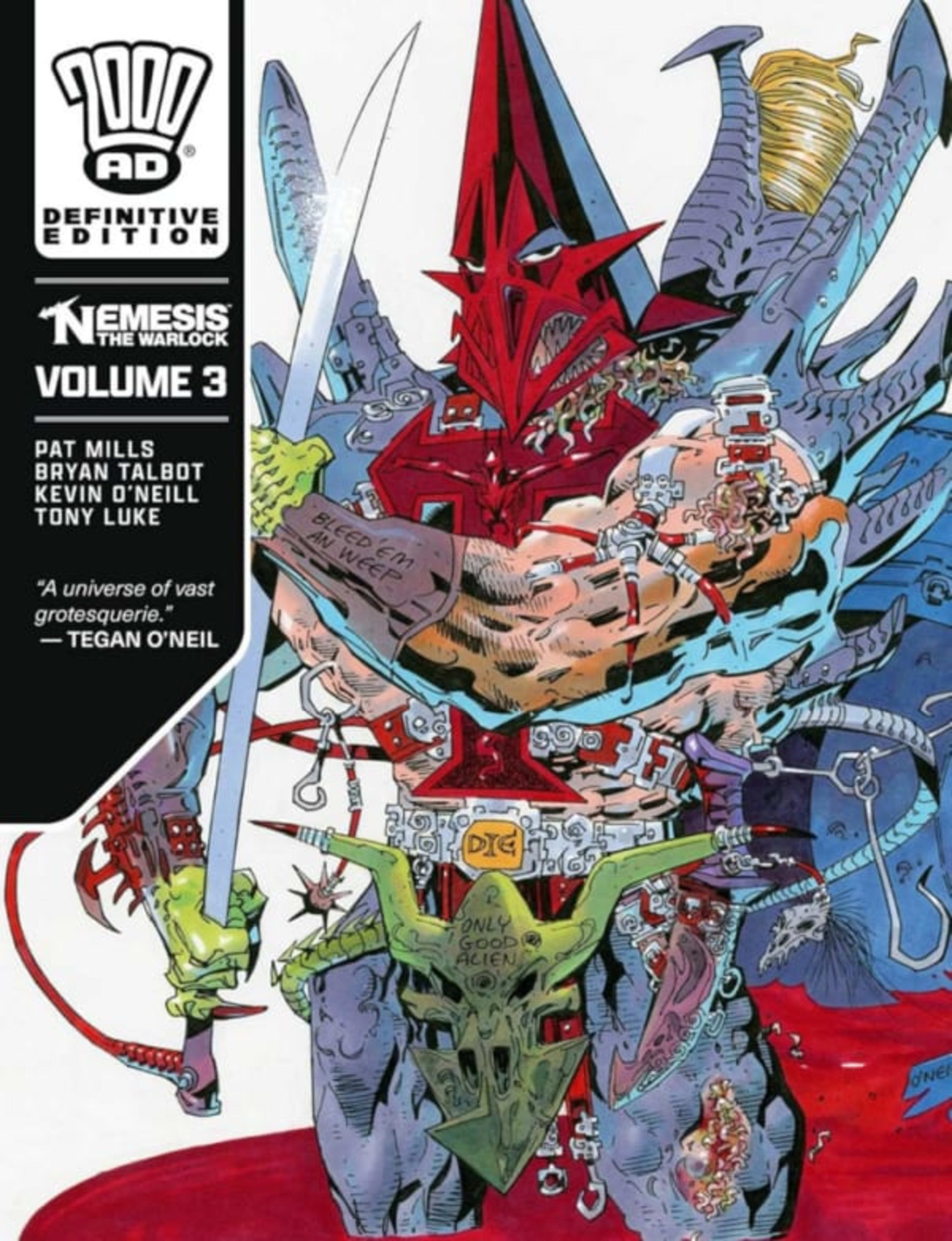 Nemesis the Warlock - The Definitive Edition 3