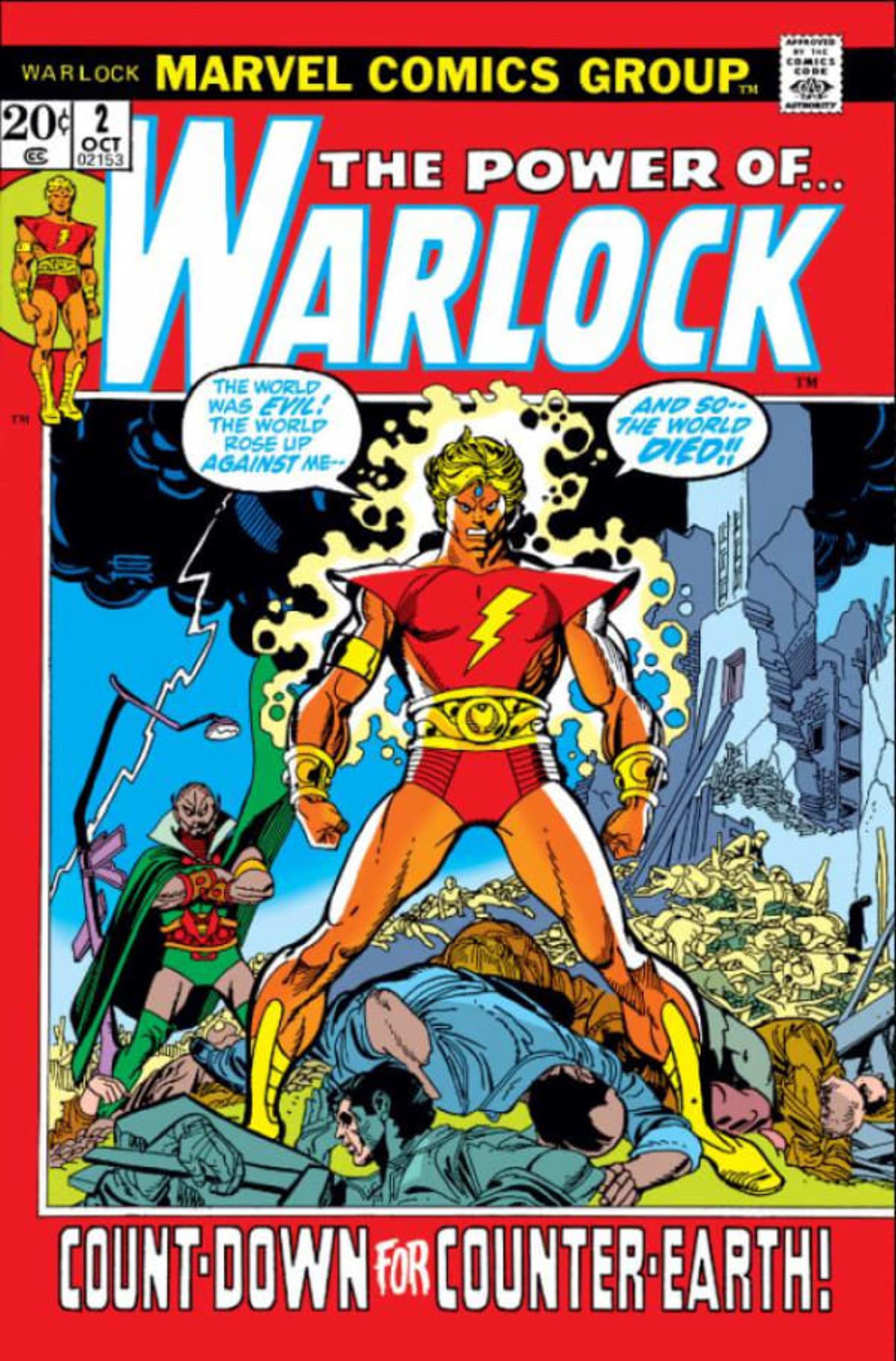 Warlock 2