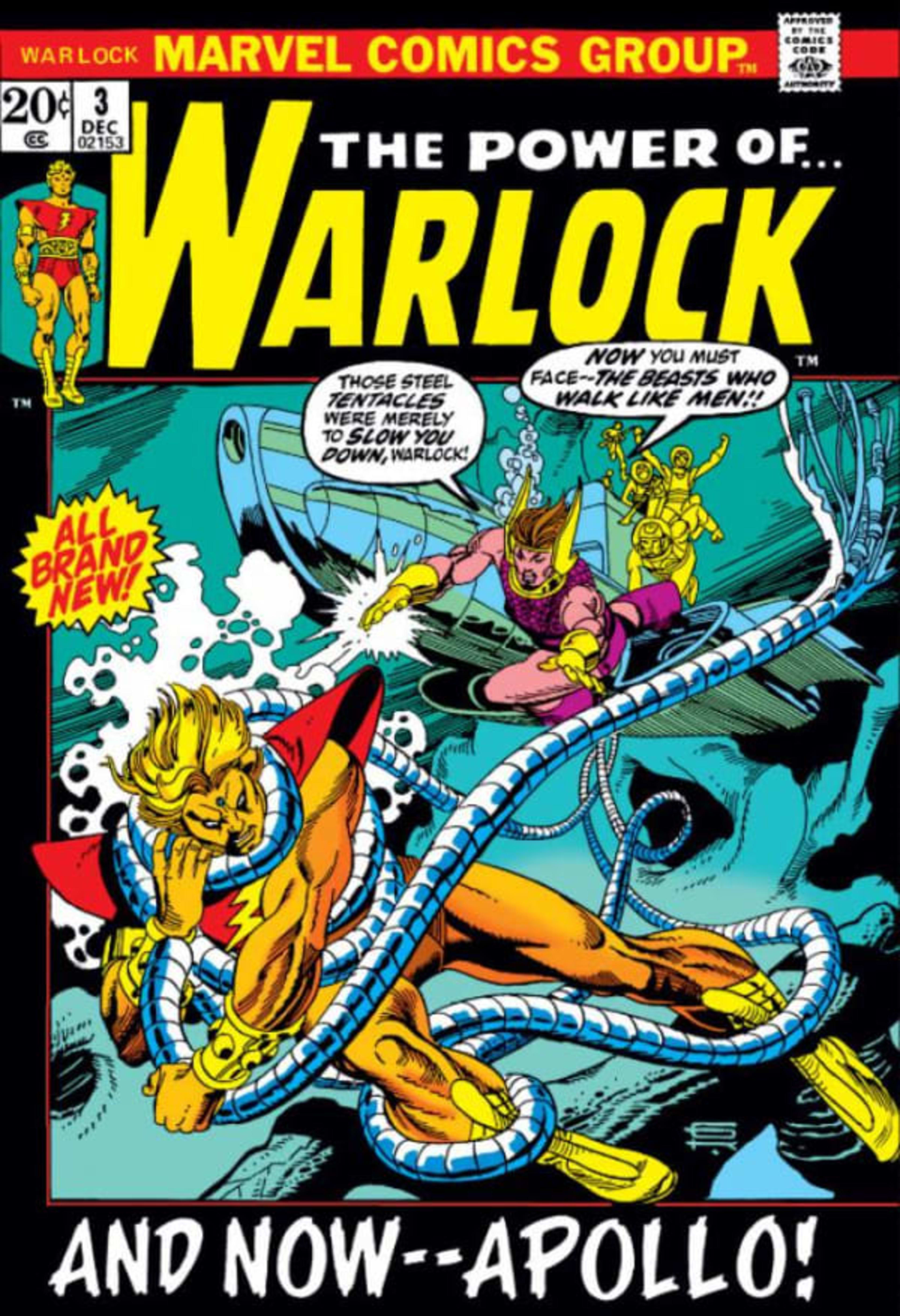 Warlock 3