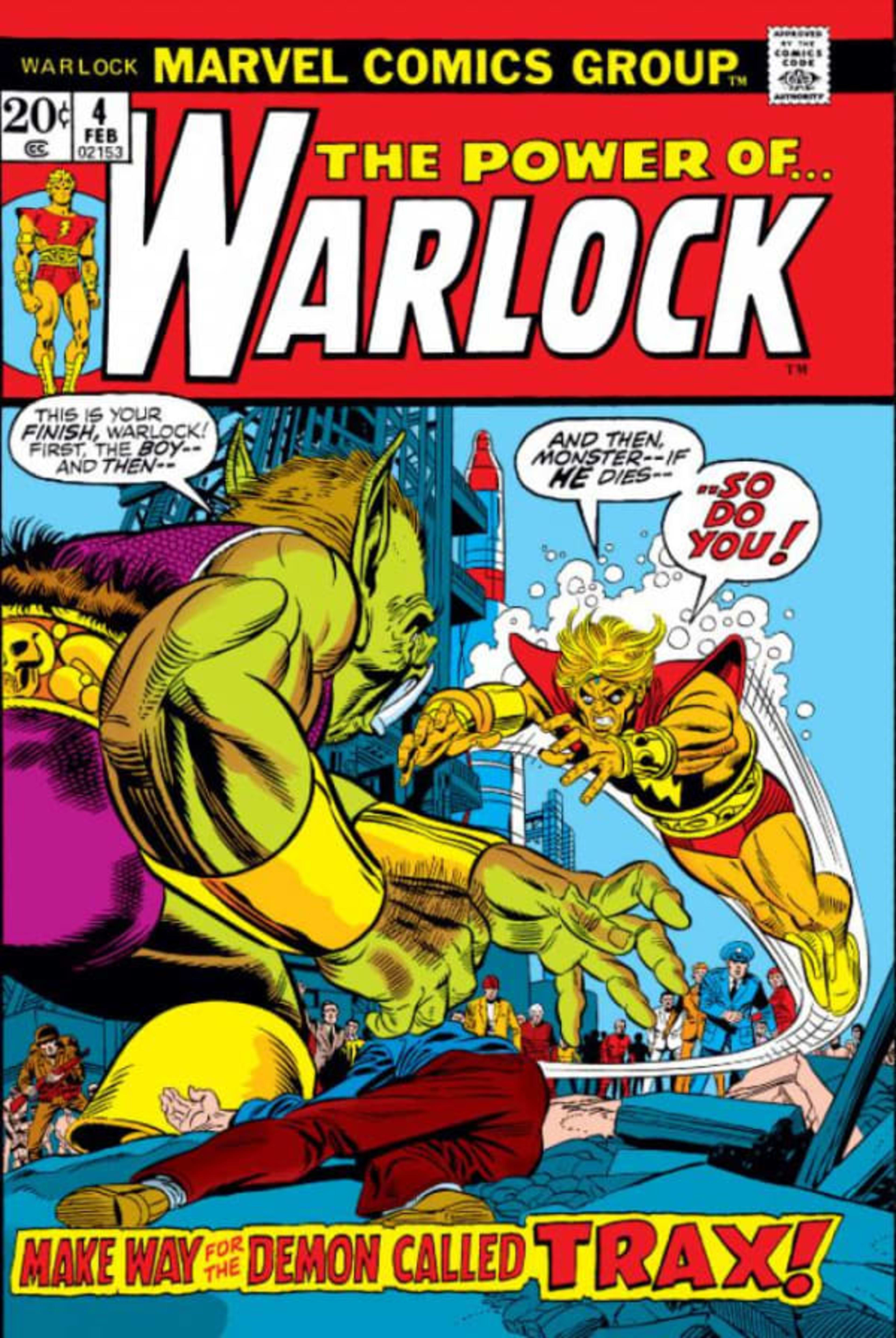 Warlock 4