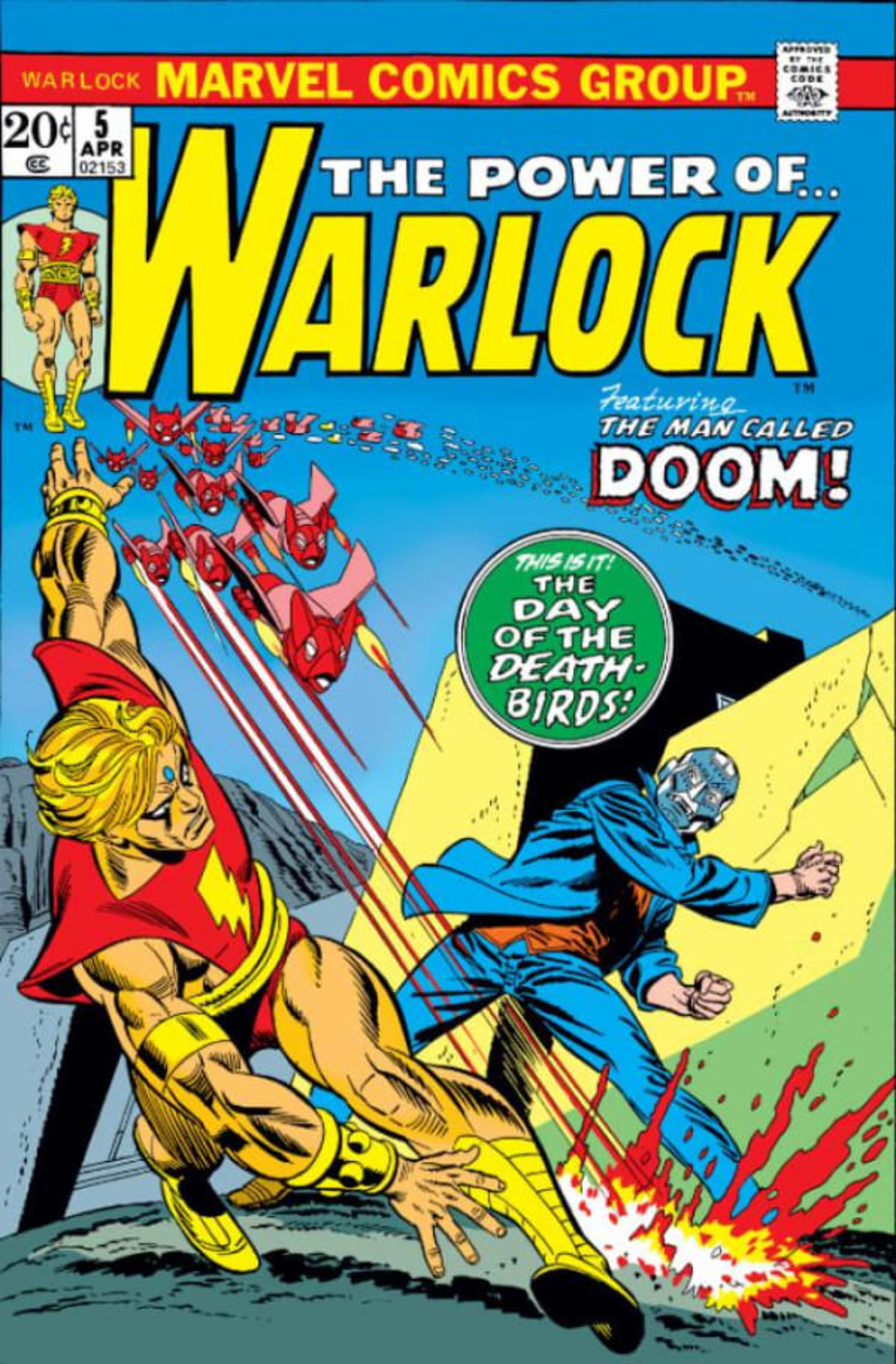 Warlock 5