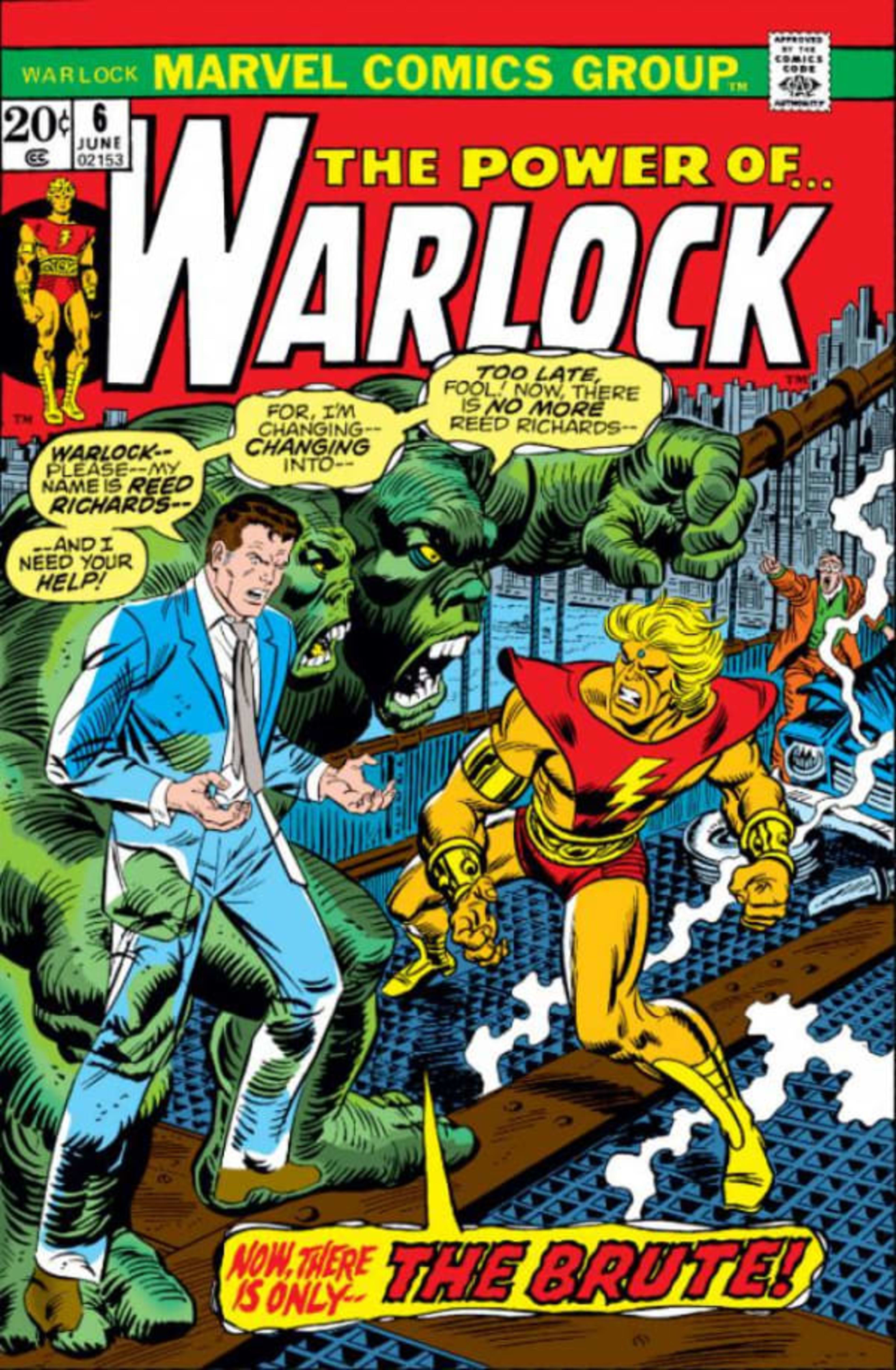 Warlock 6