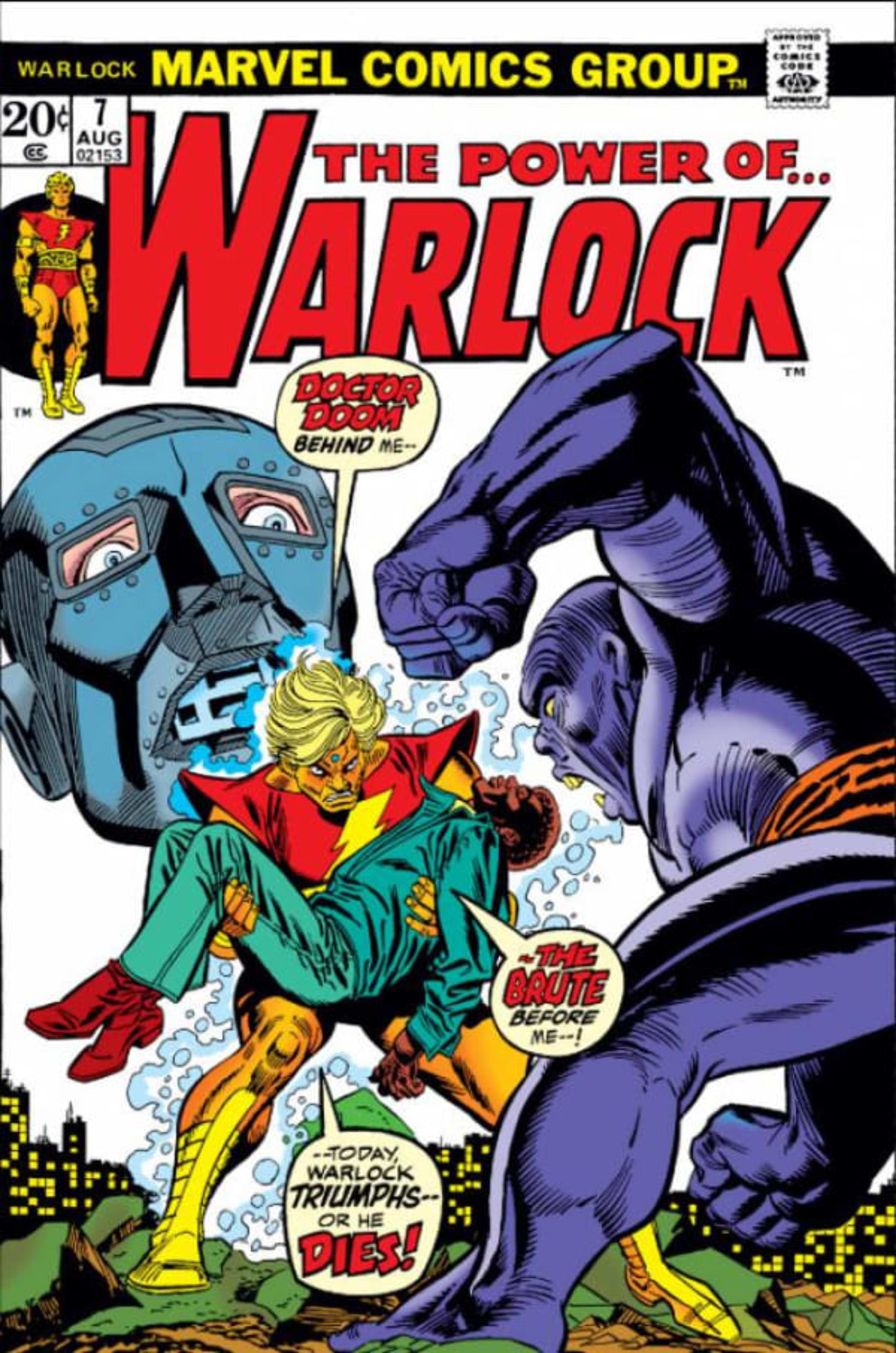 Warlock 7