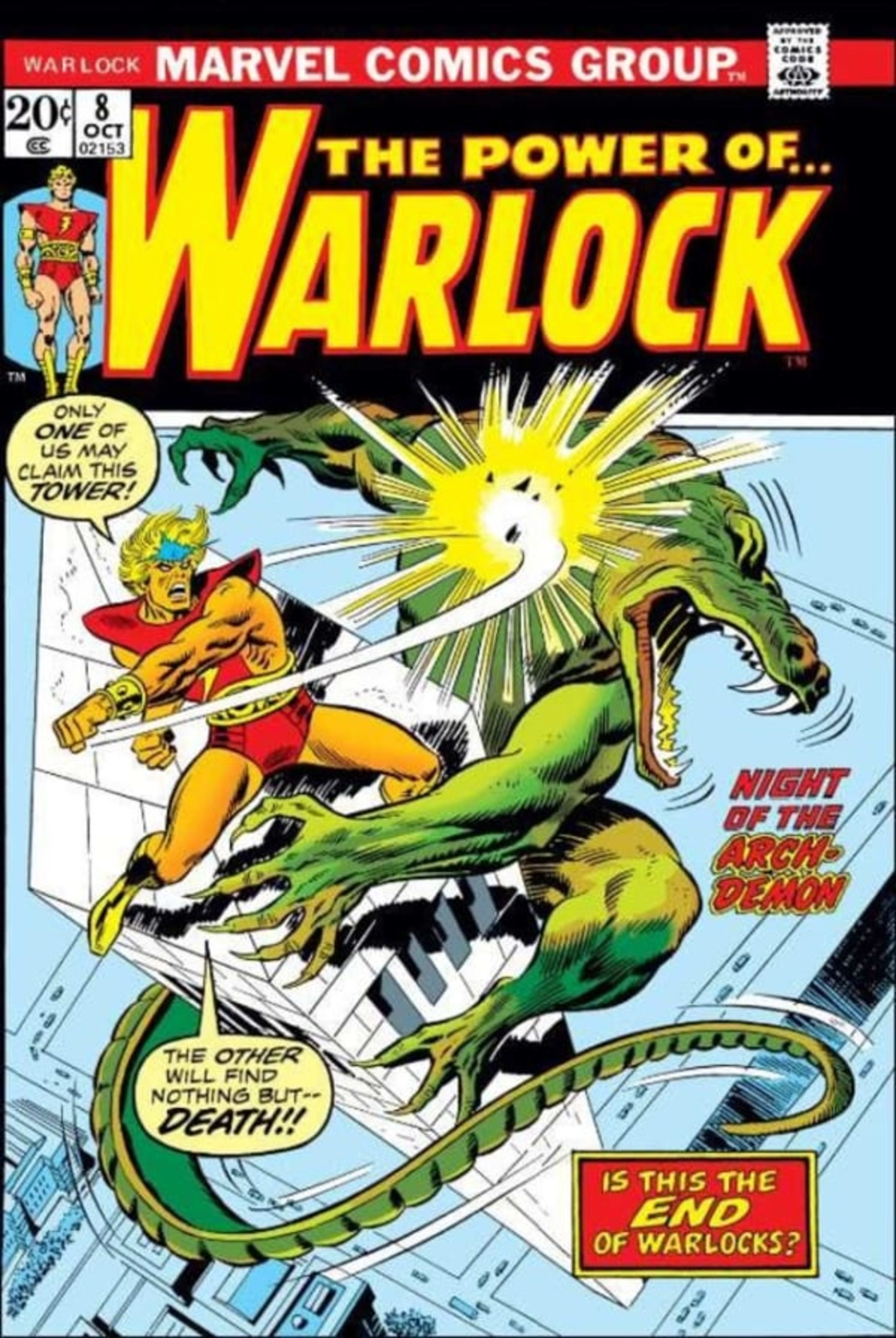 Warlock 8