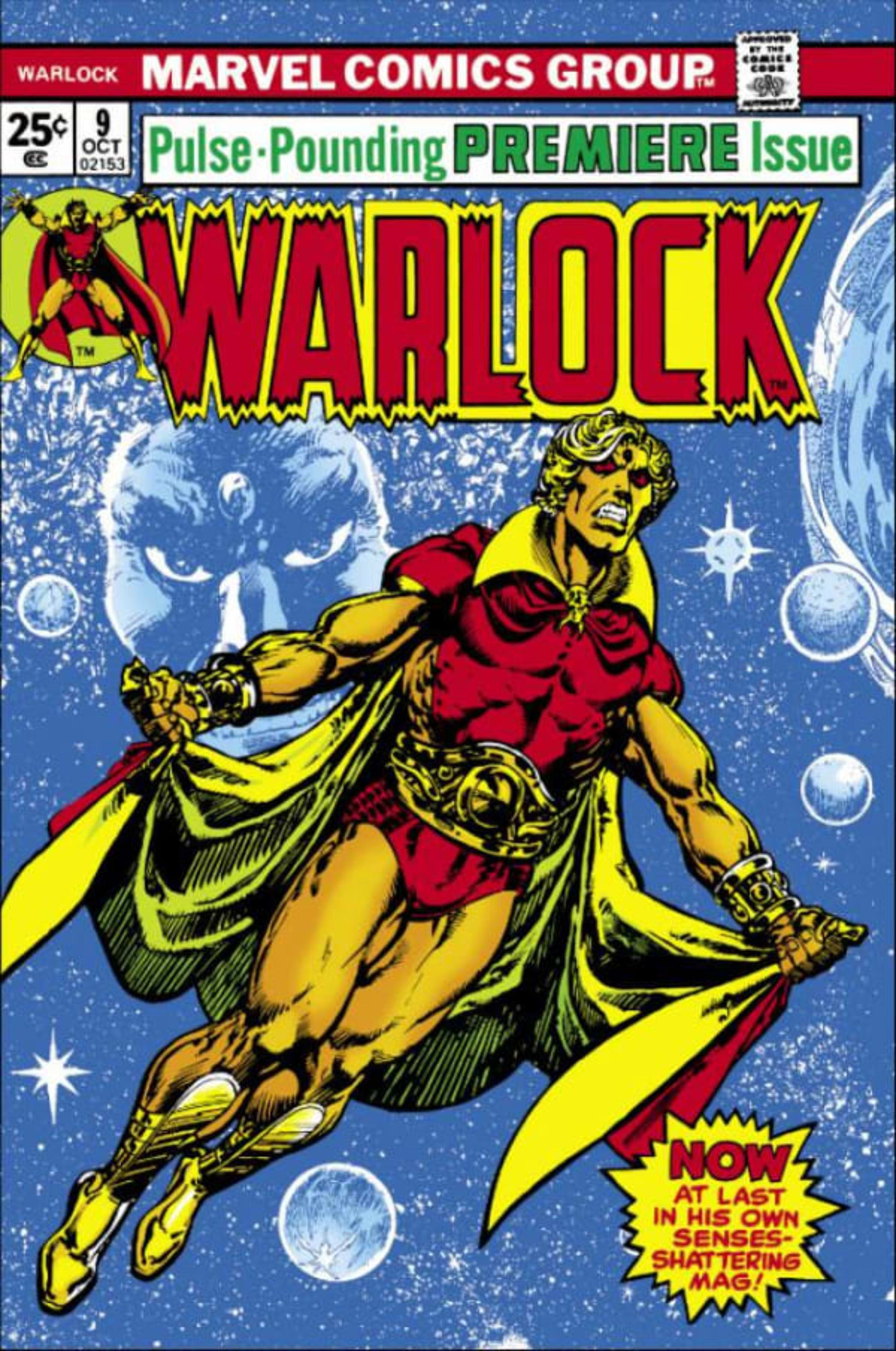Warlock 9