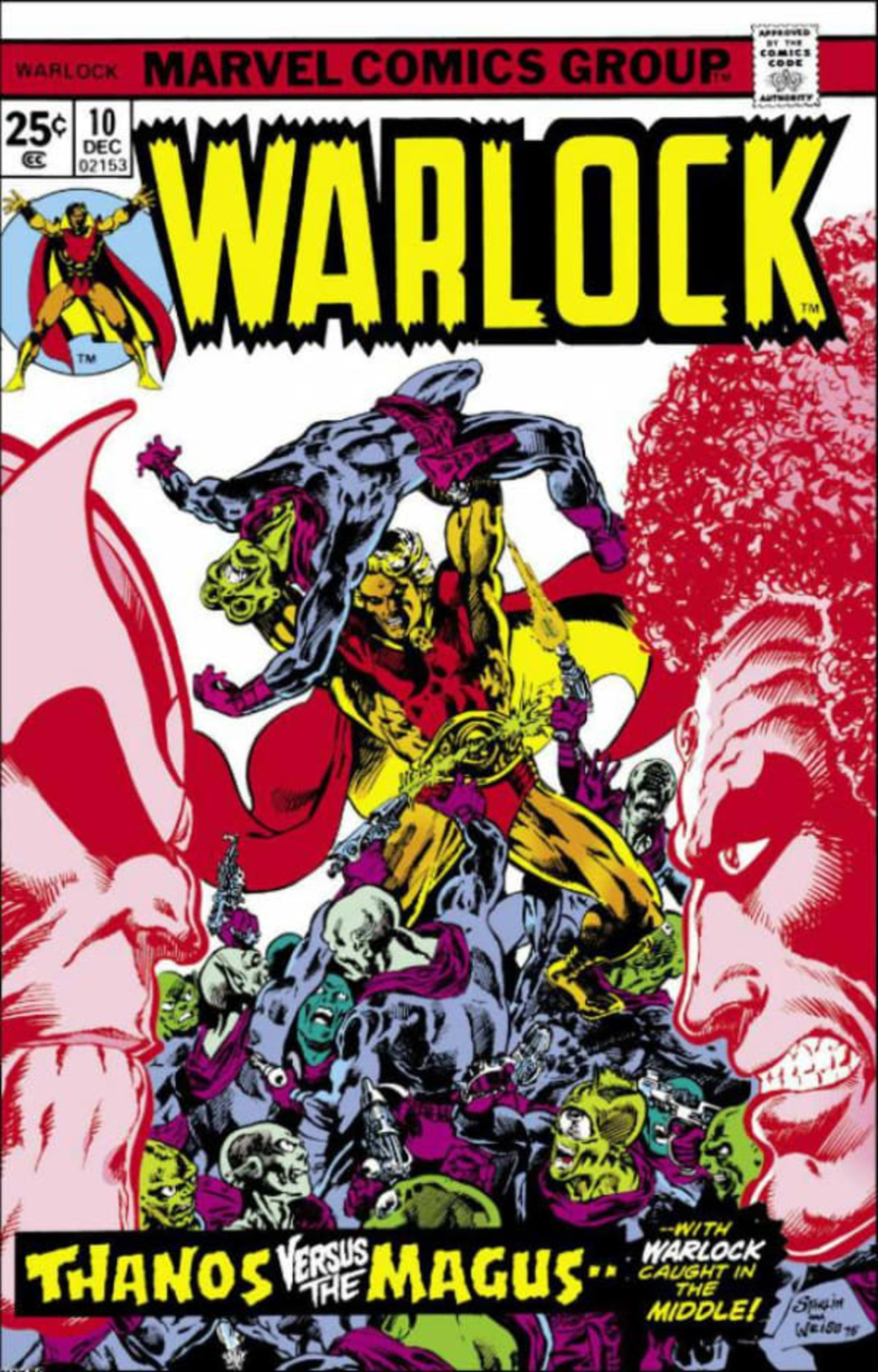 Warlock 10