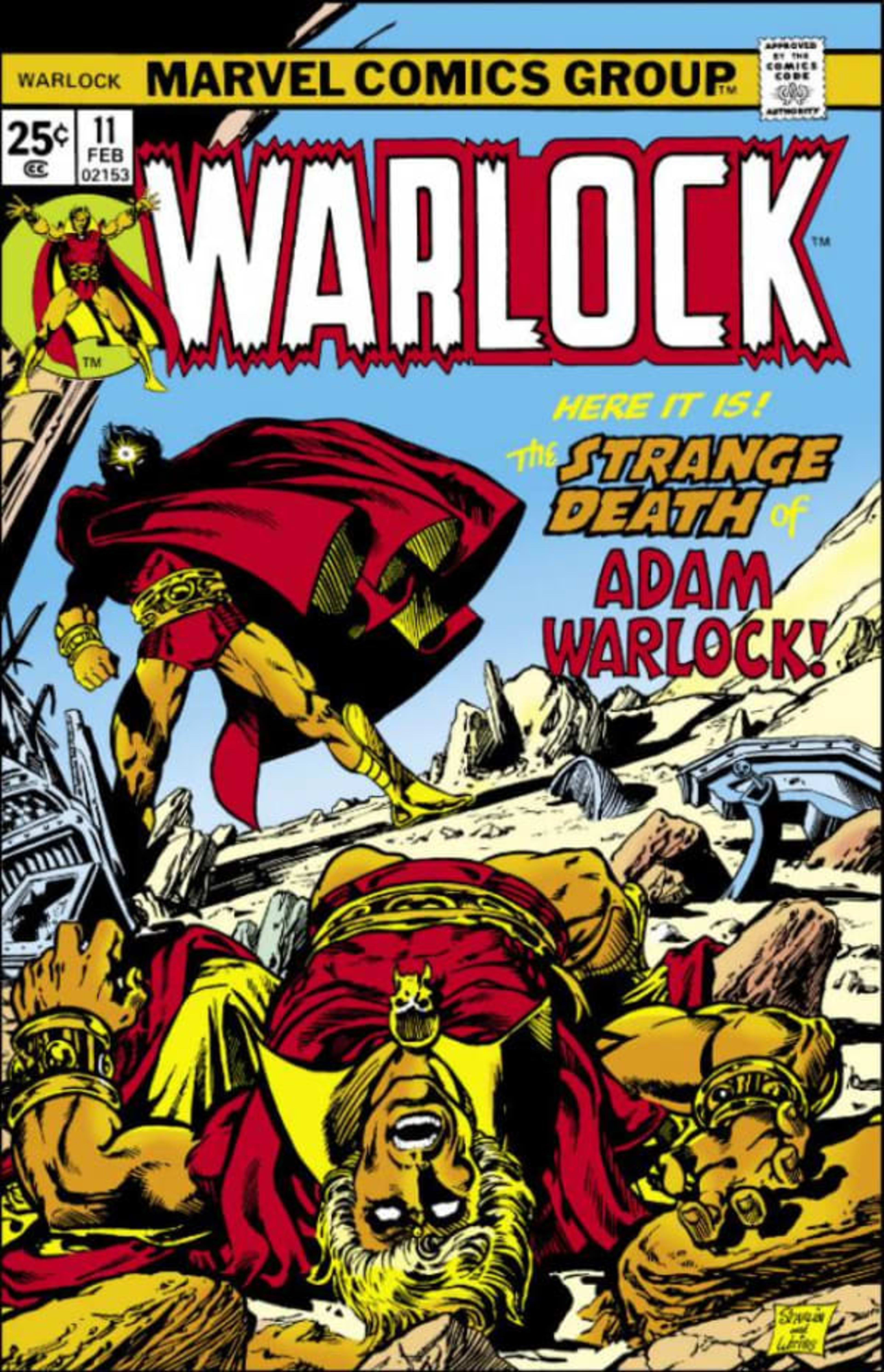 Warlock 11