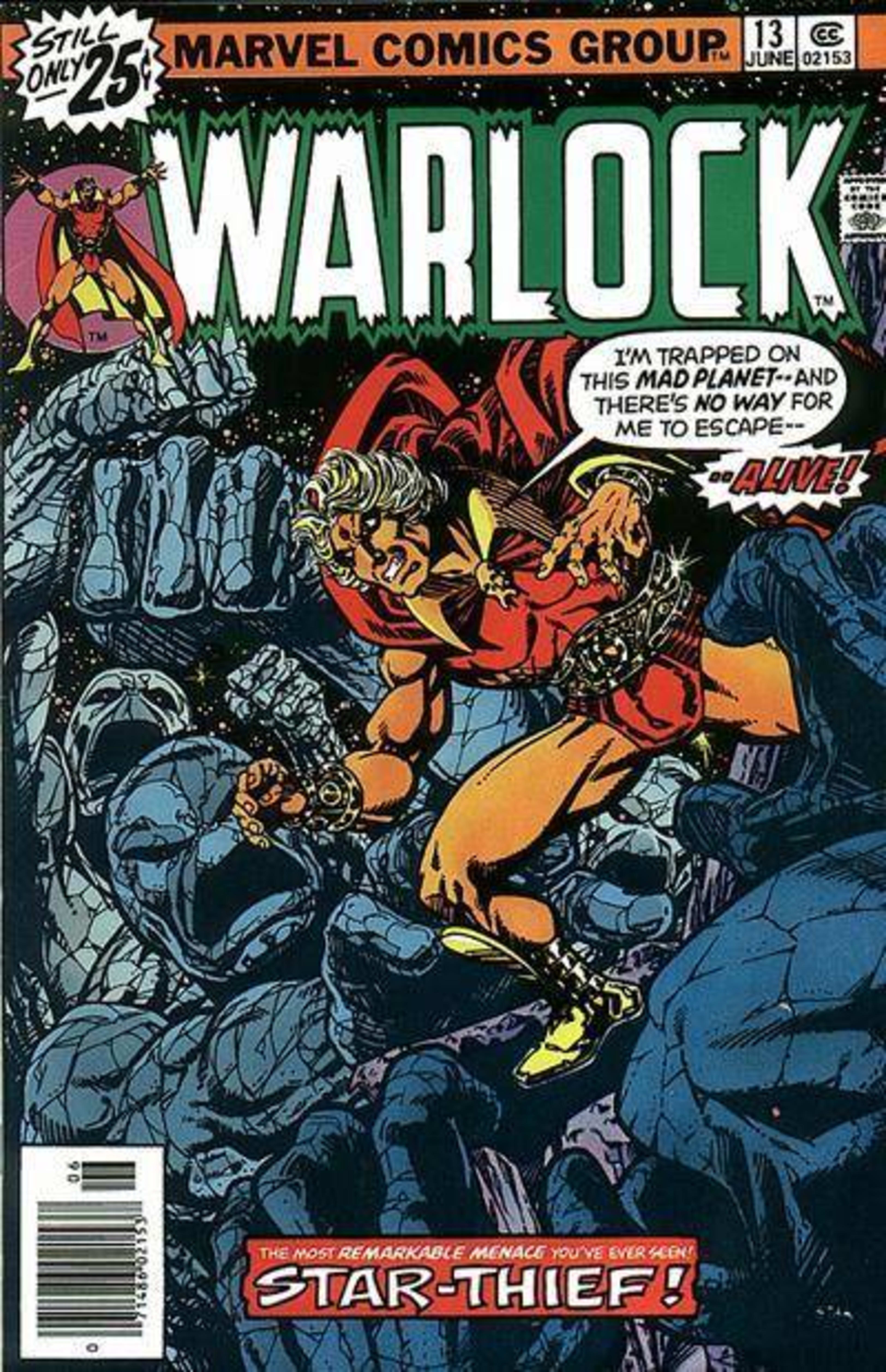 Warlock 13