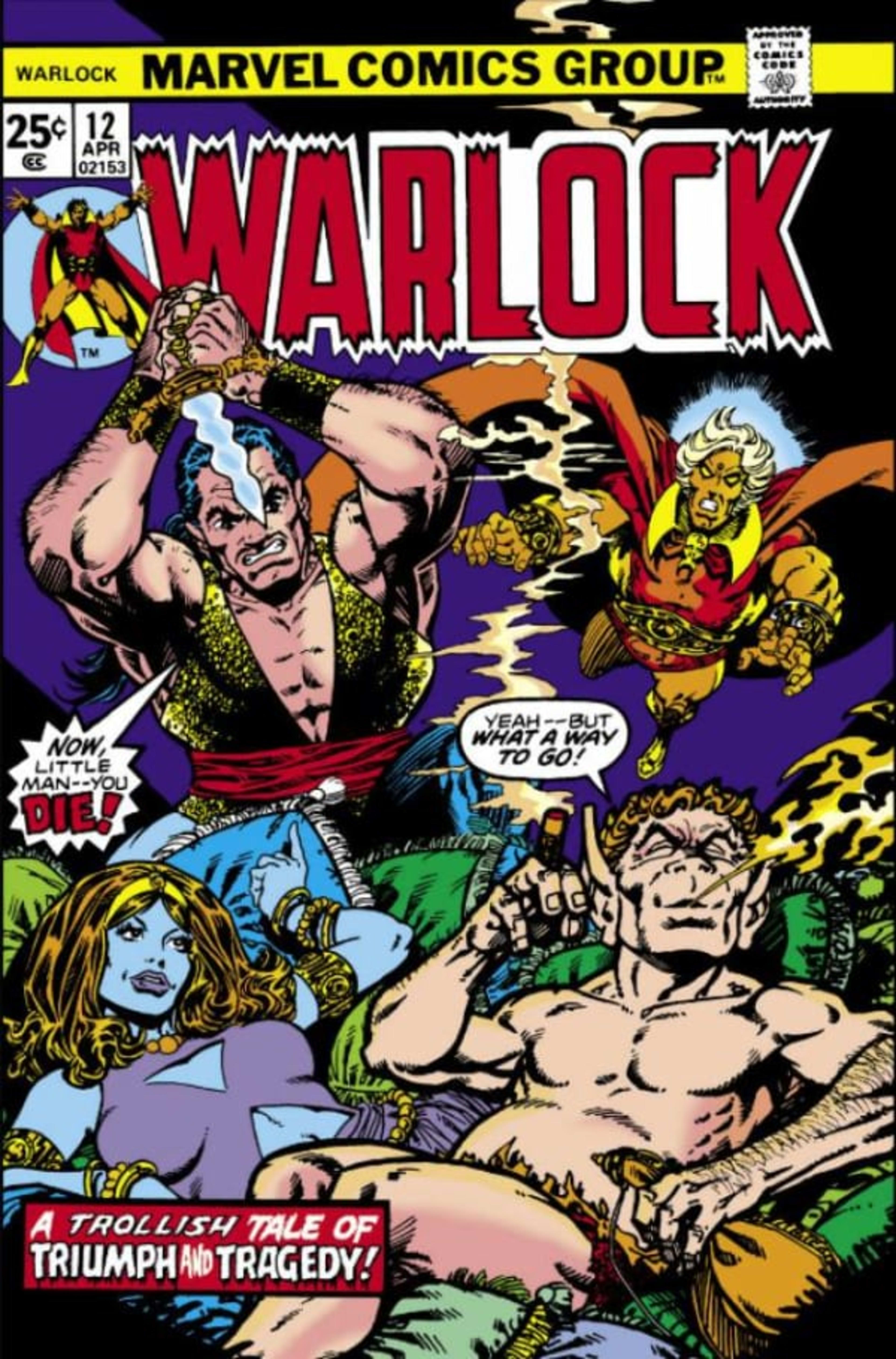 Warlock 12