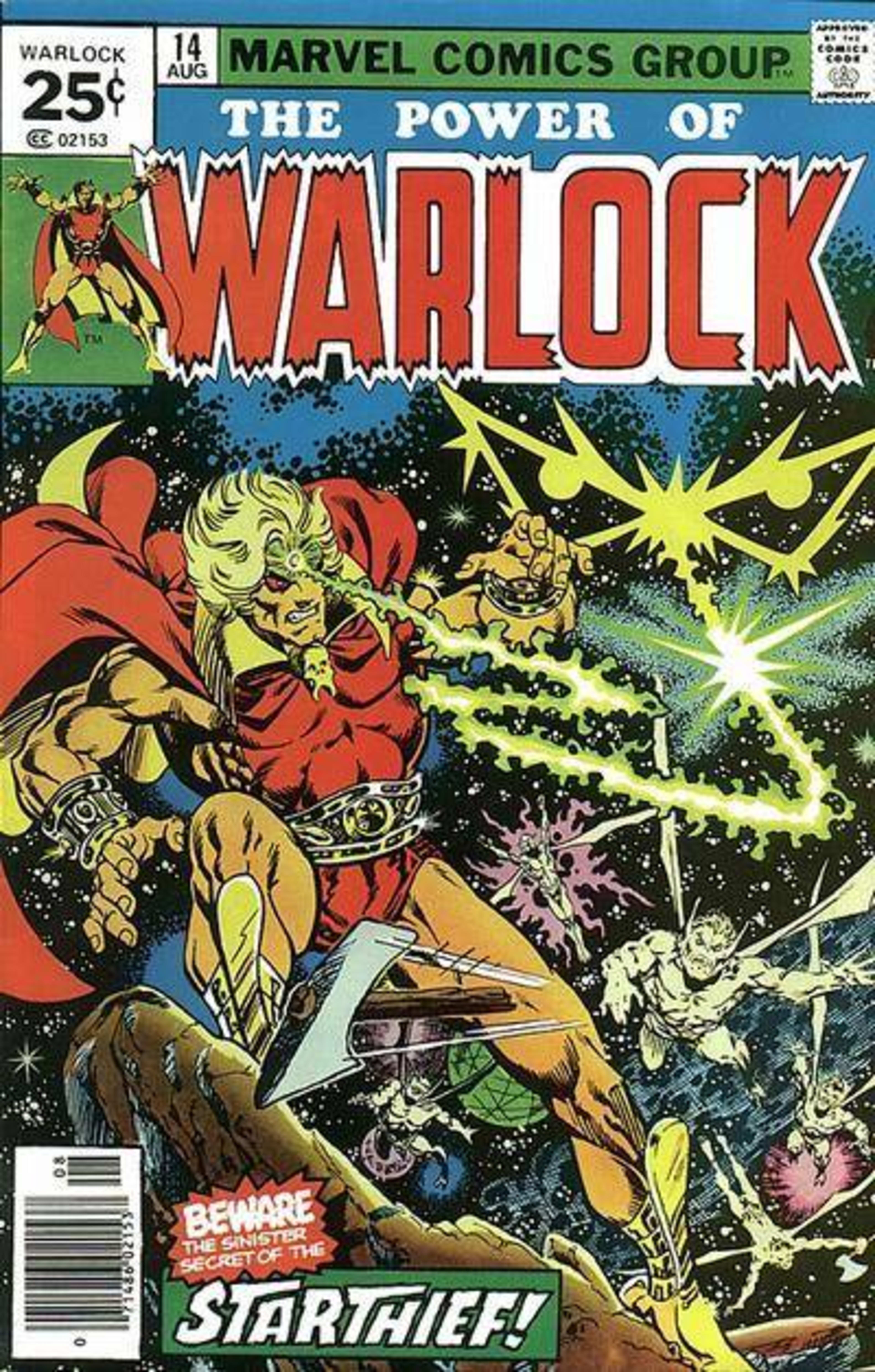 Warlock 14