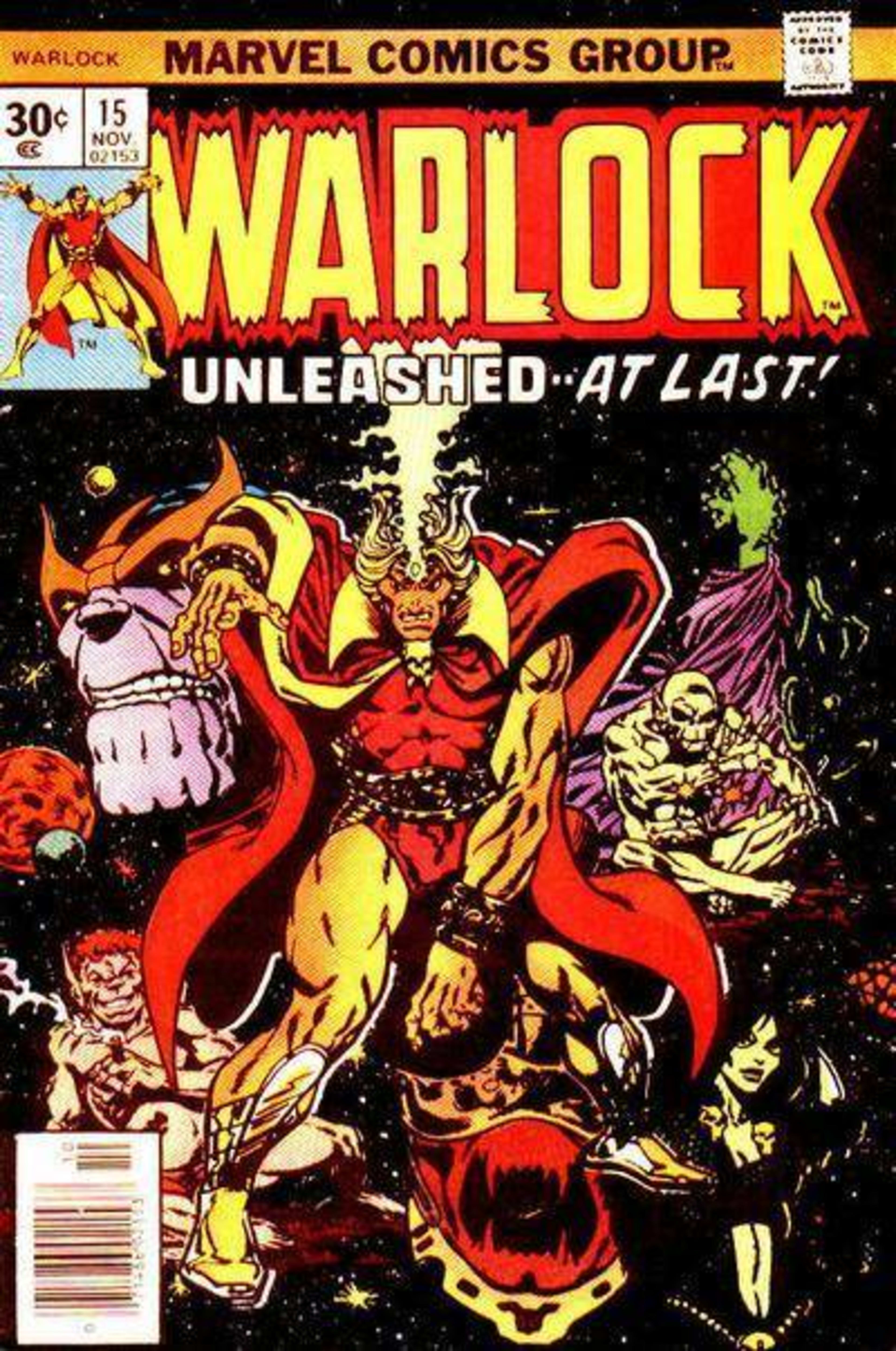 Warlock 15