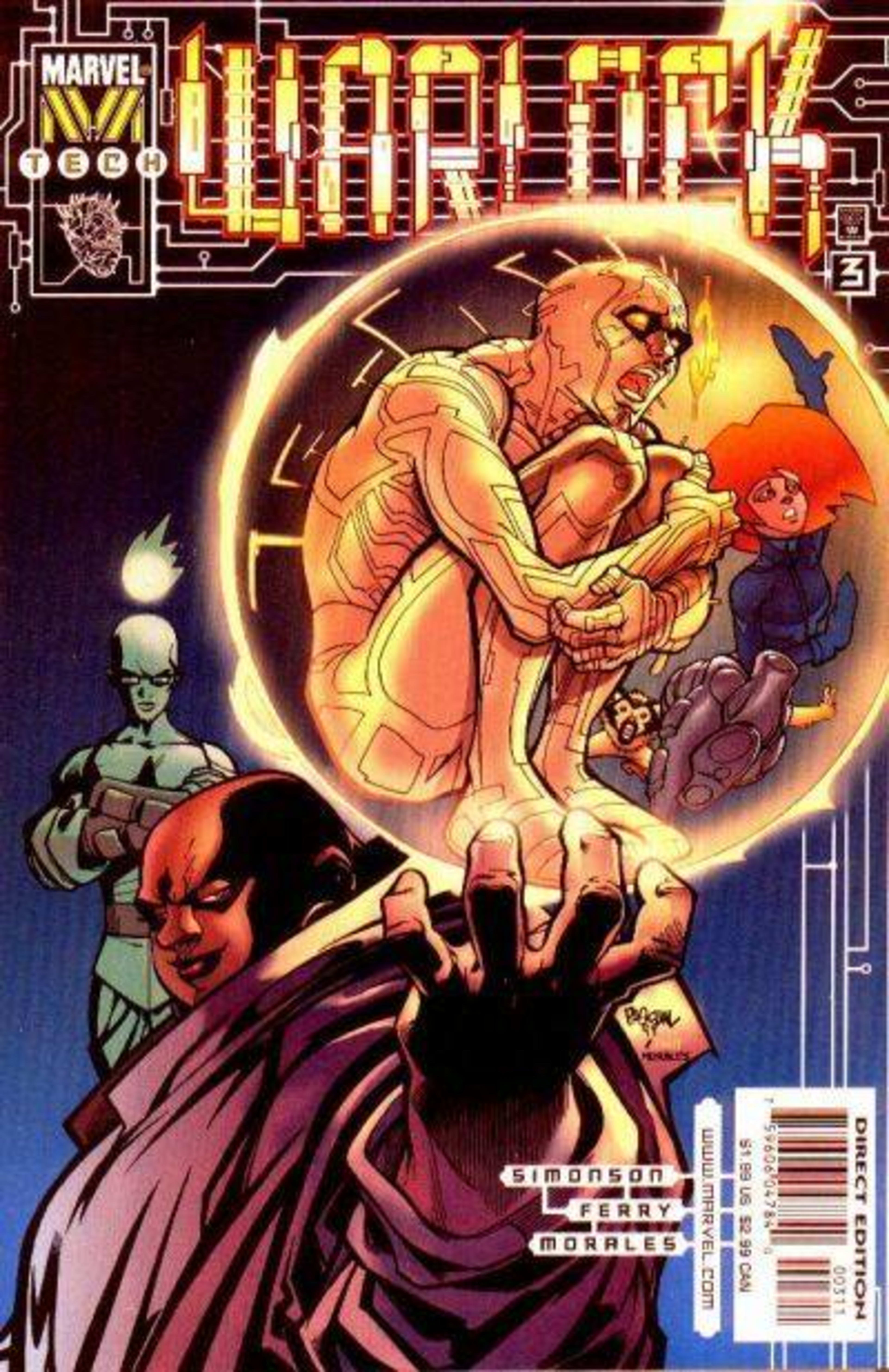 Warlock 3