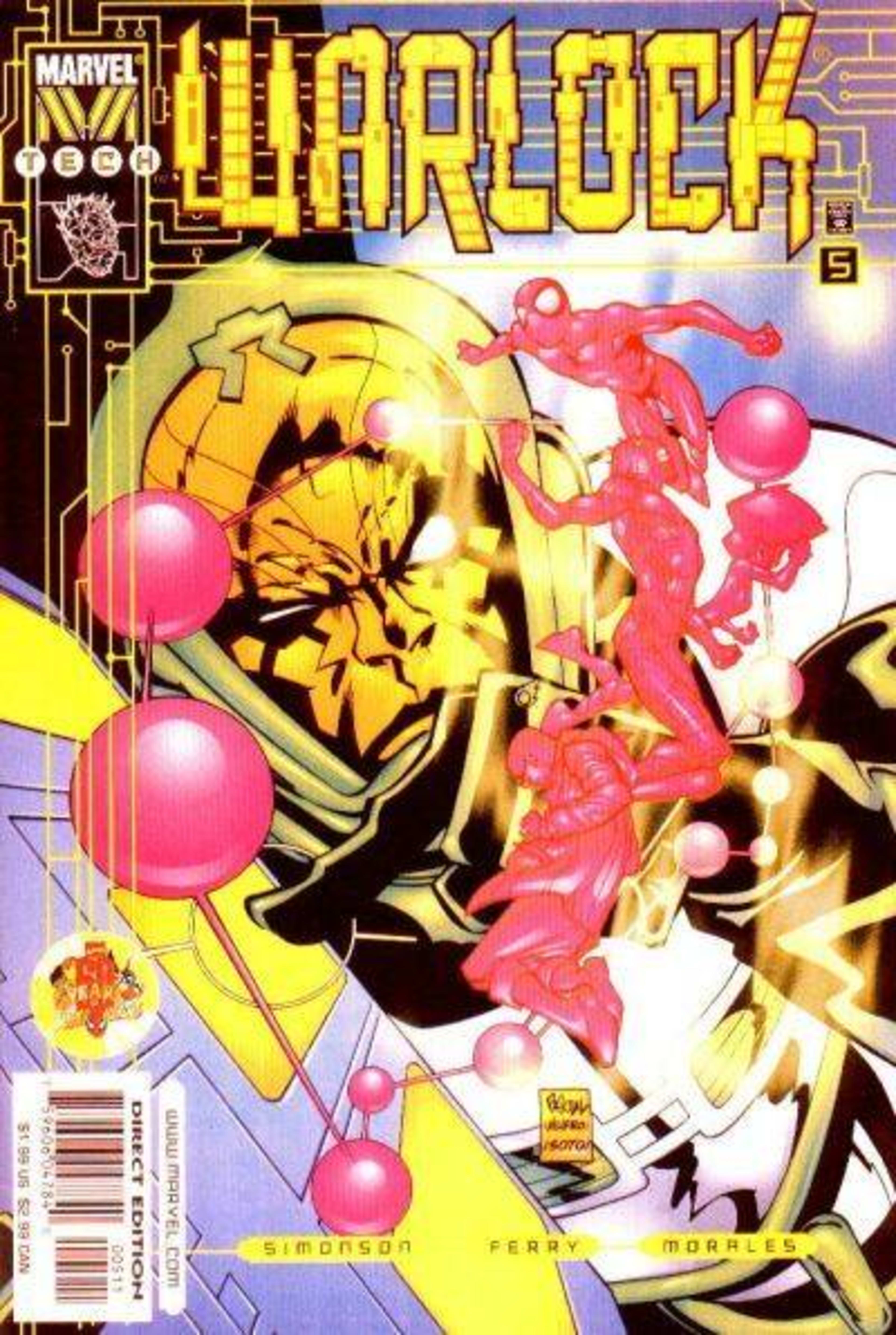 Warlock 5