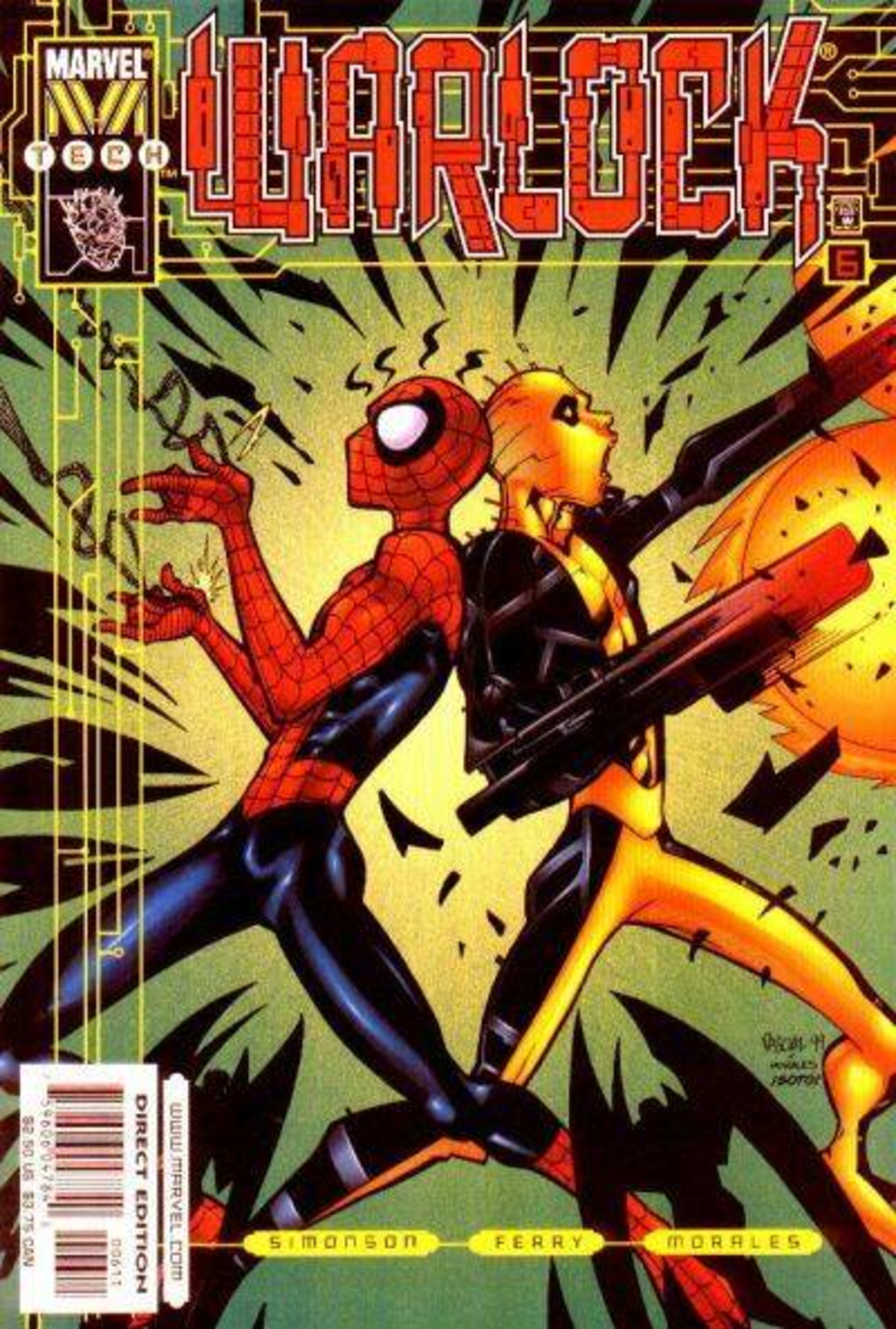 Warlock 6