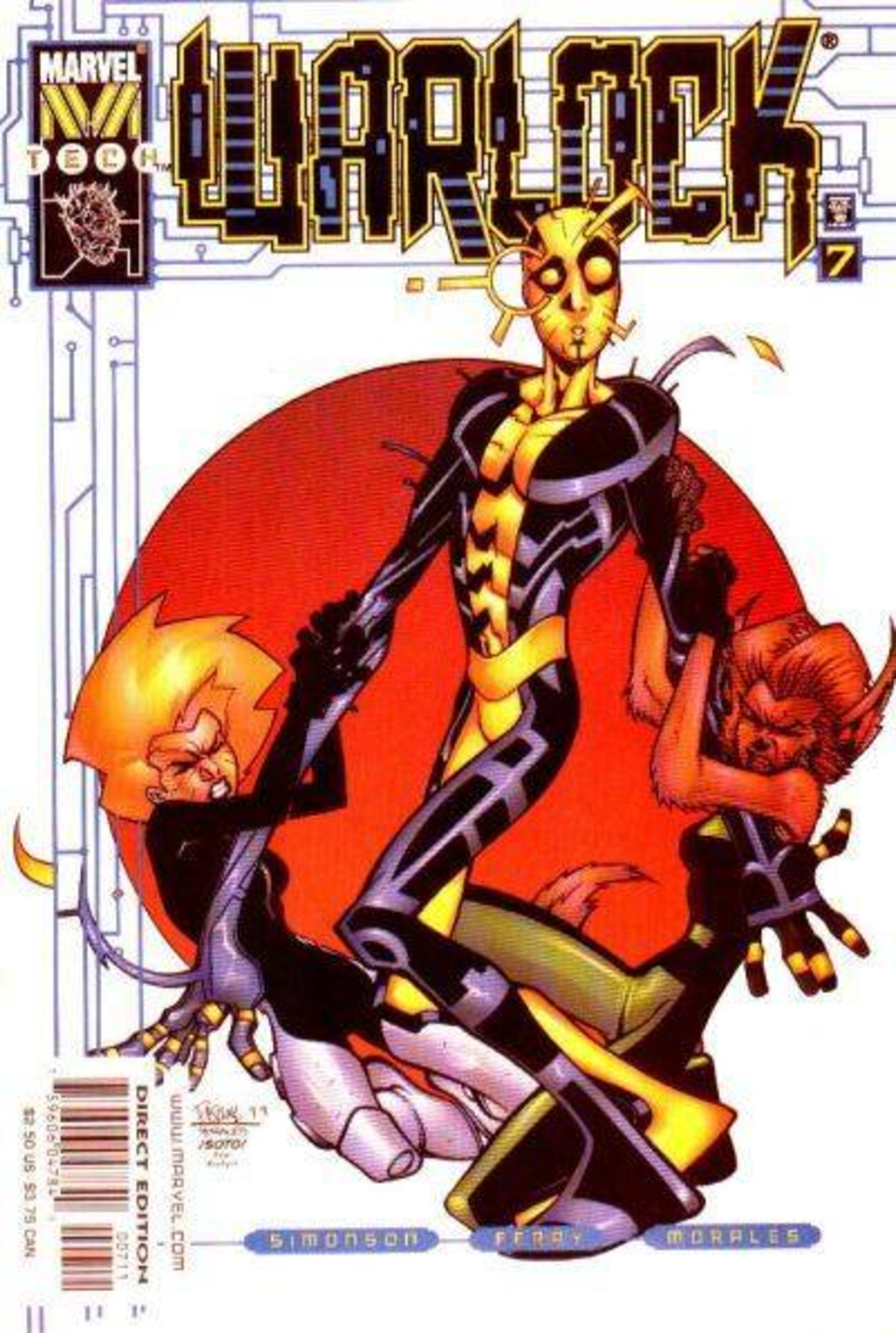 Warlock 7
