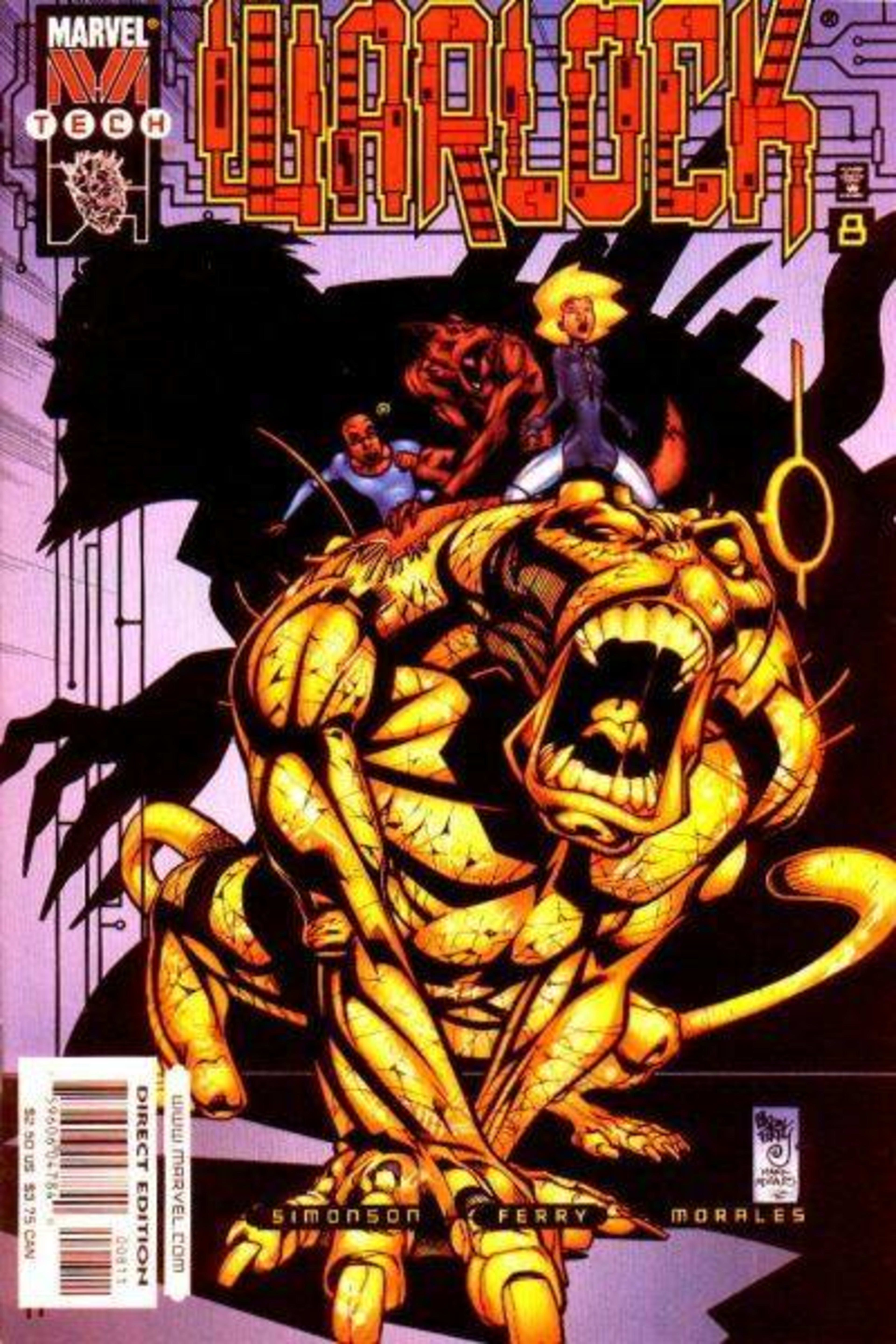 Warlock 8