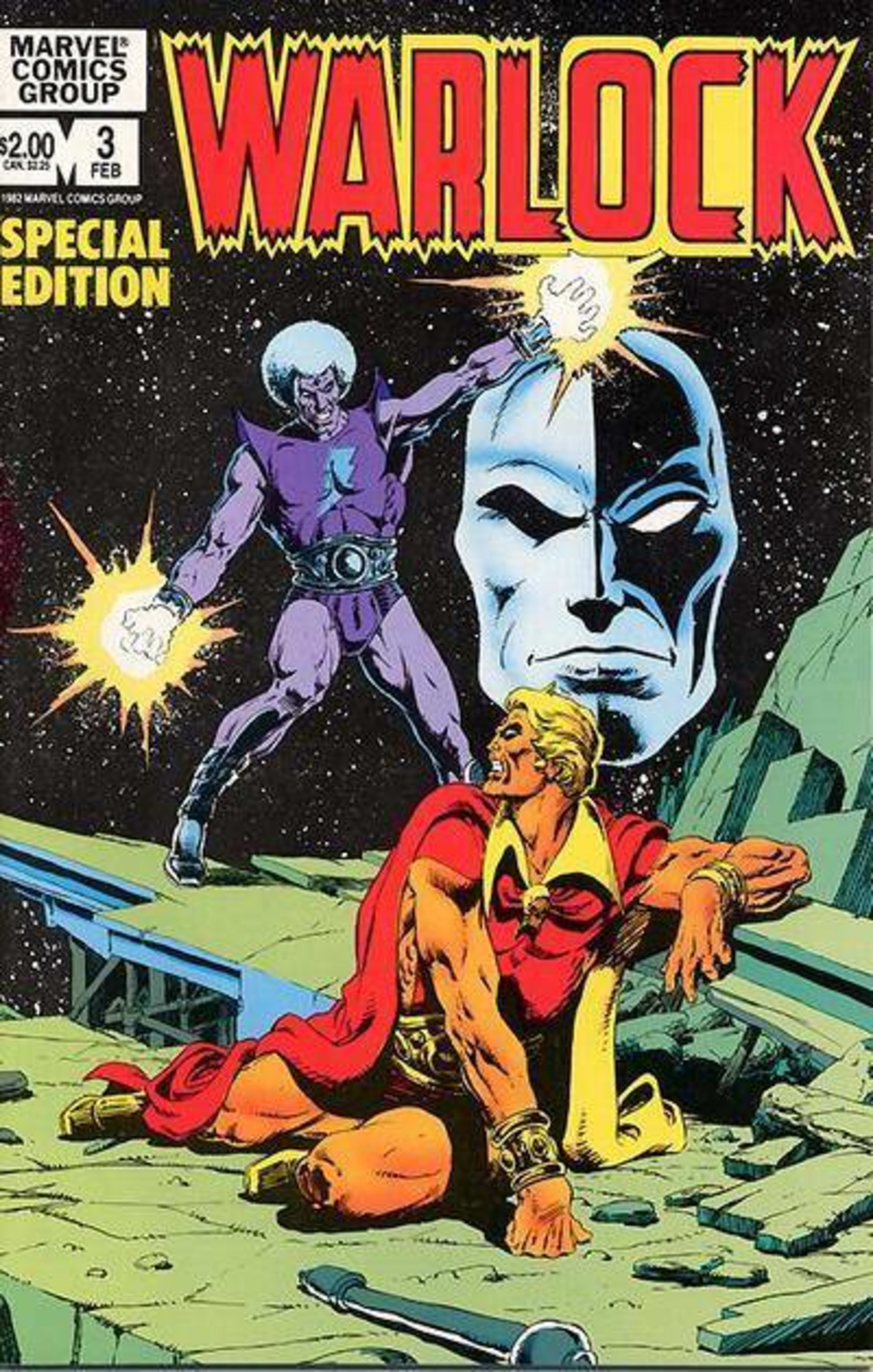 Warlock 3