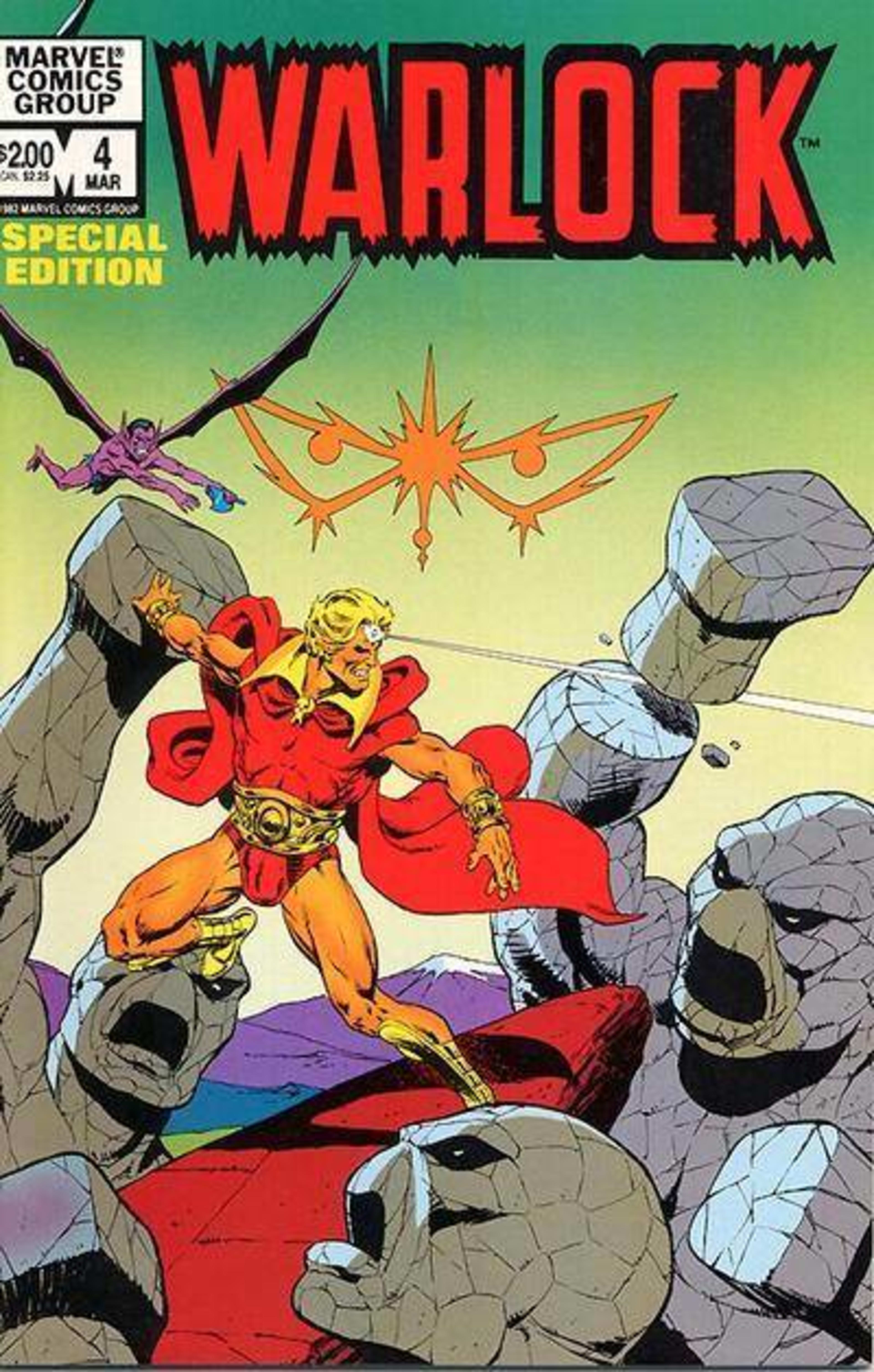 Warlock 4