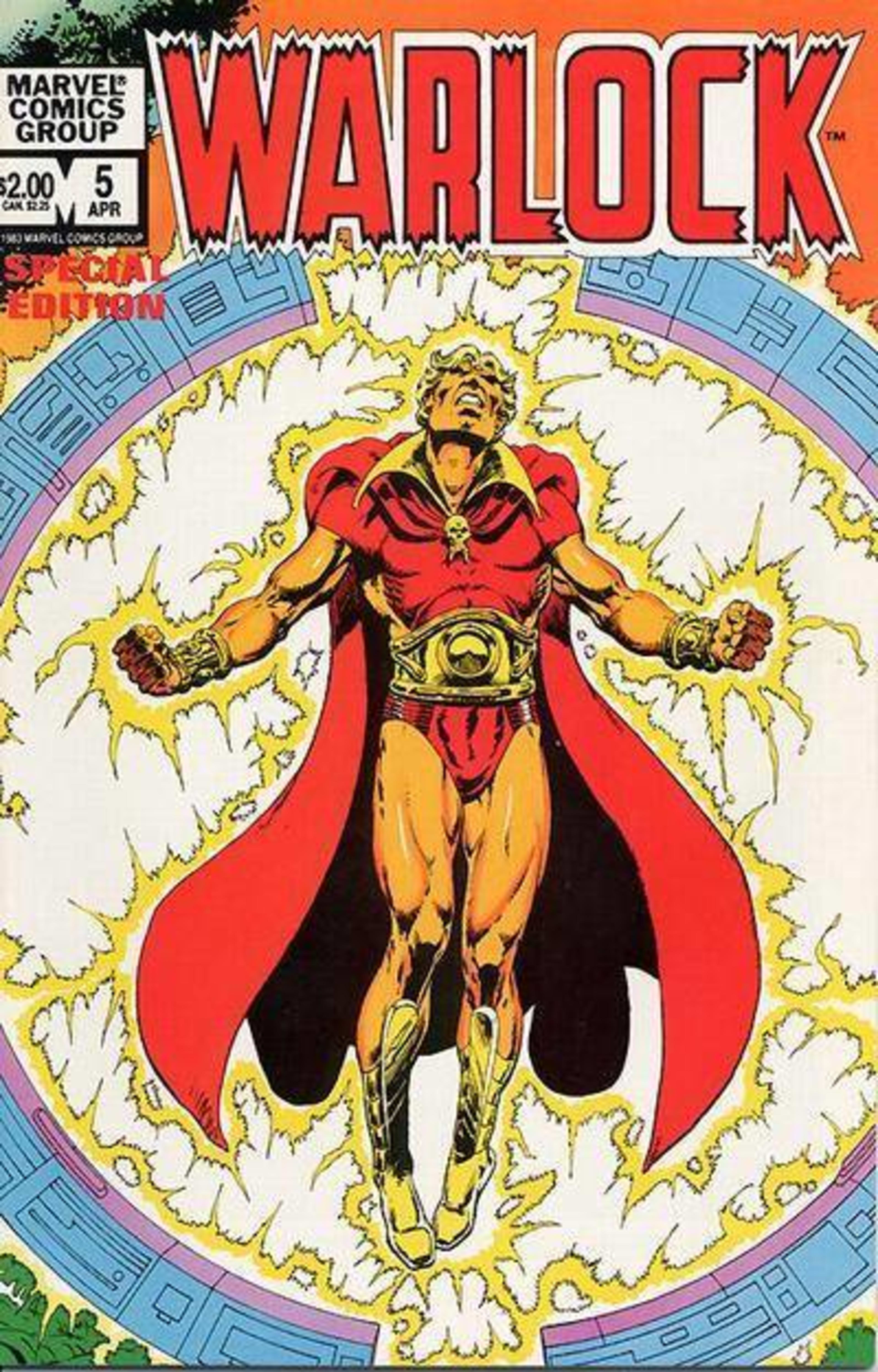 Warlock 5
