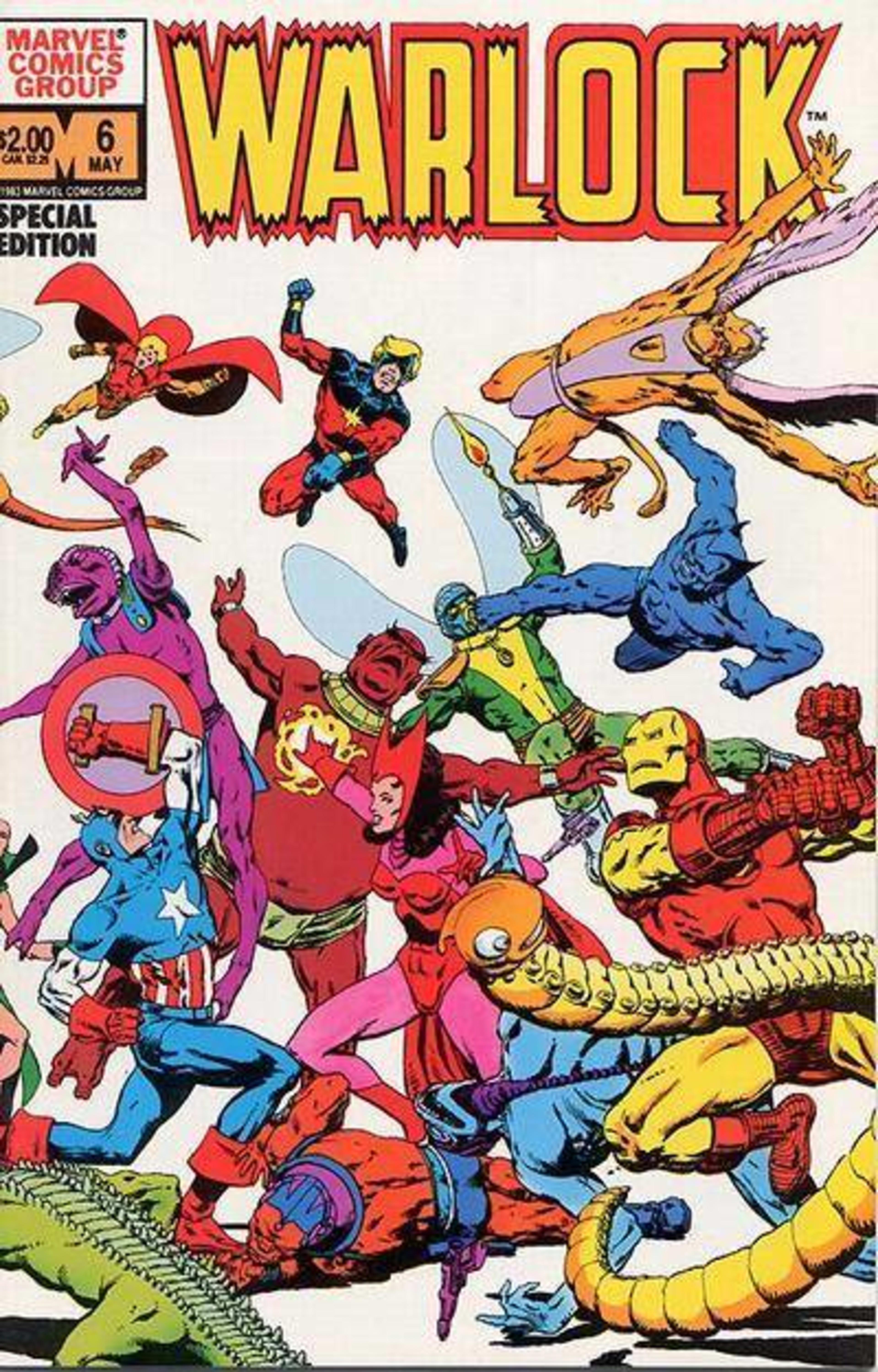 Warlock 6