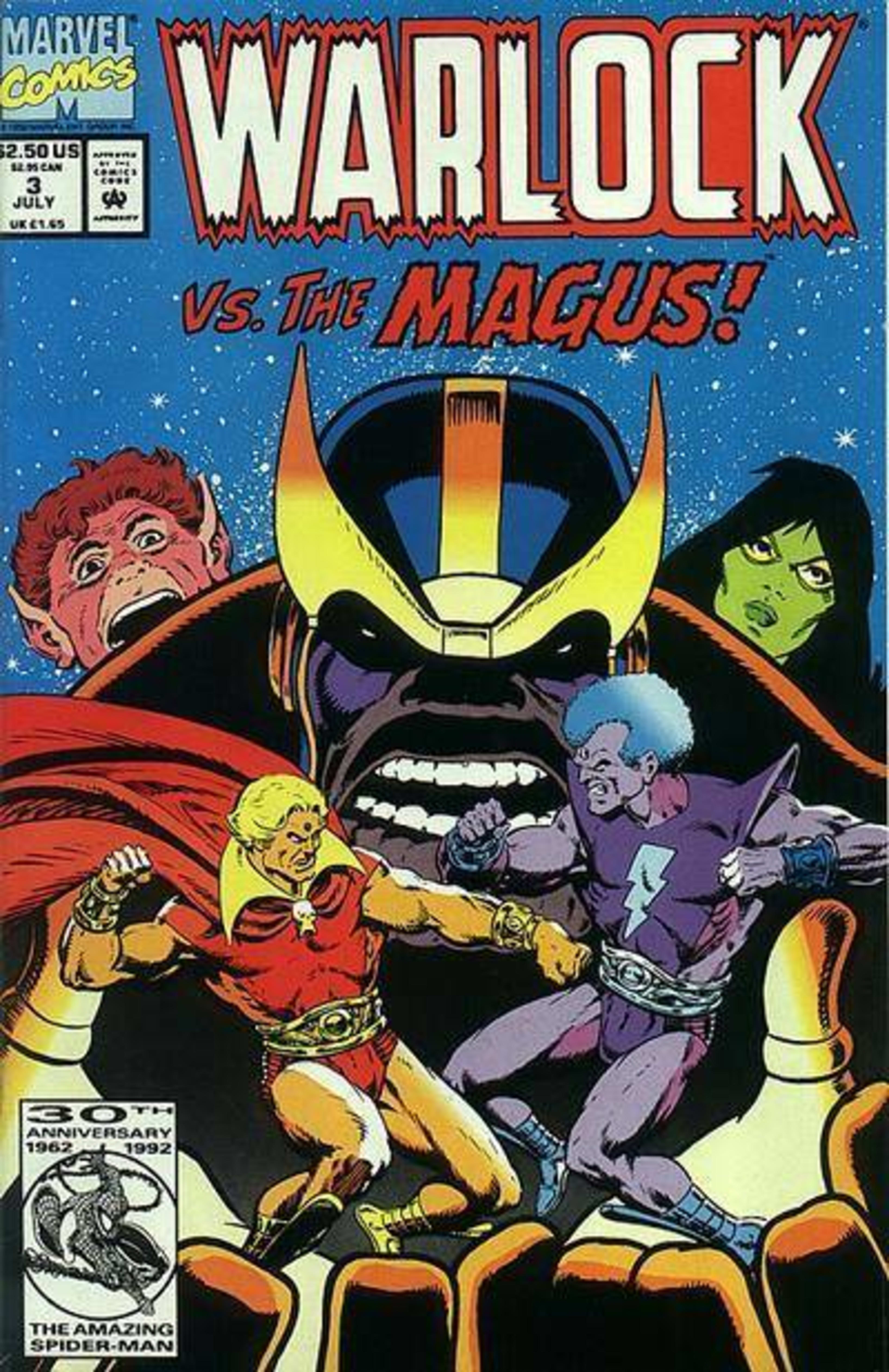 Warlock 3