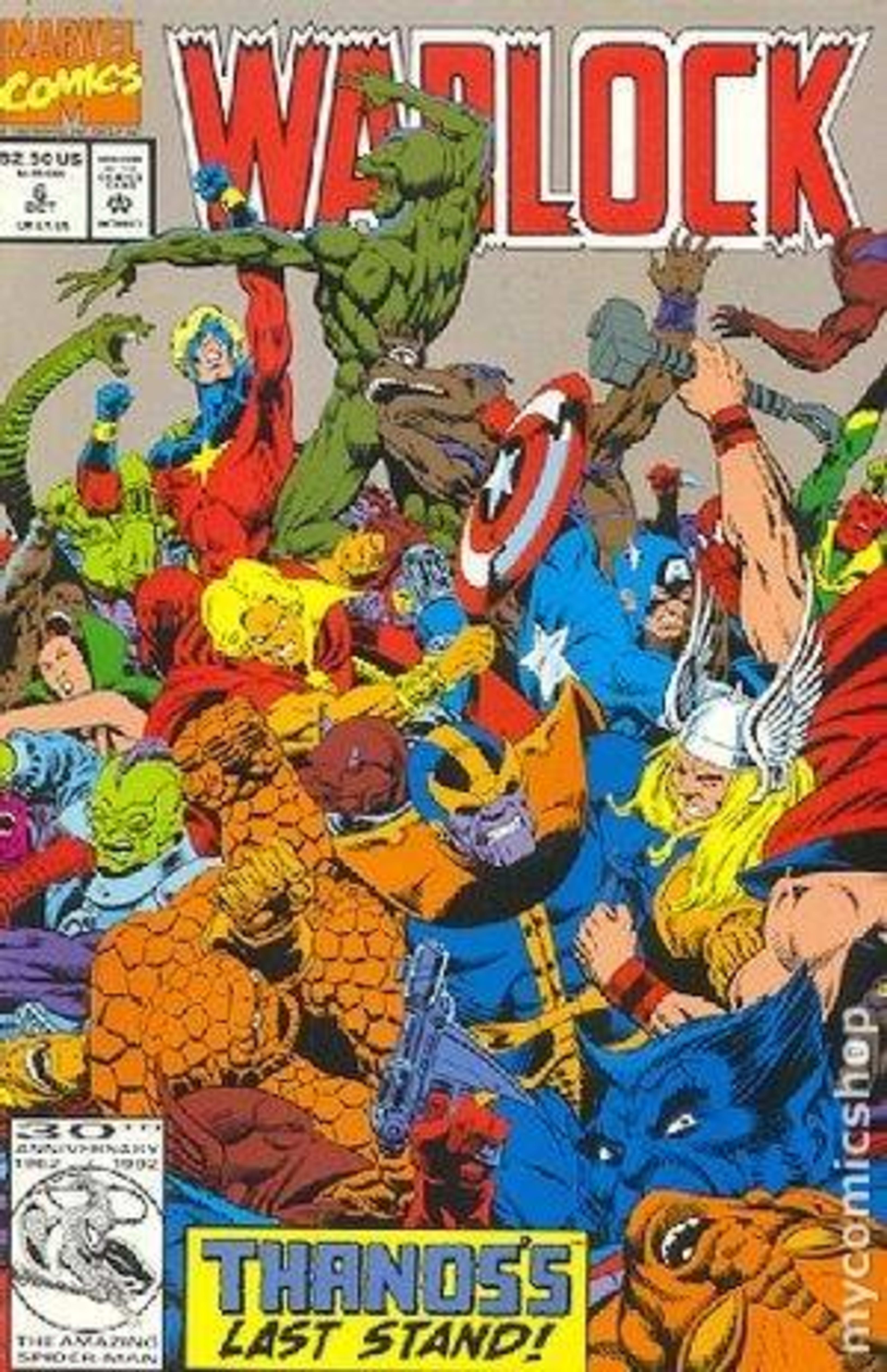 Warlock 6