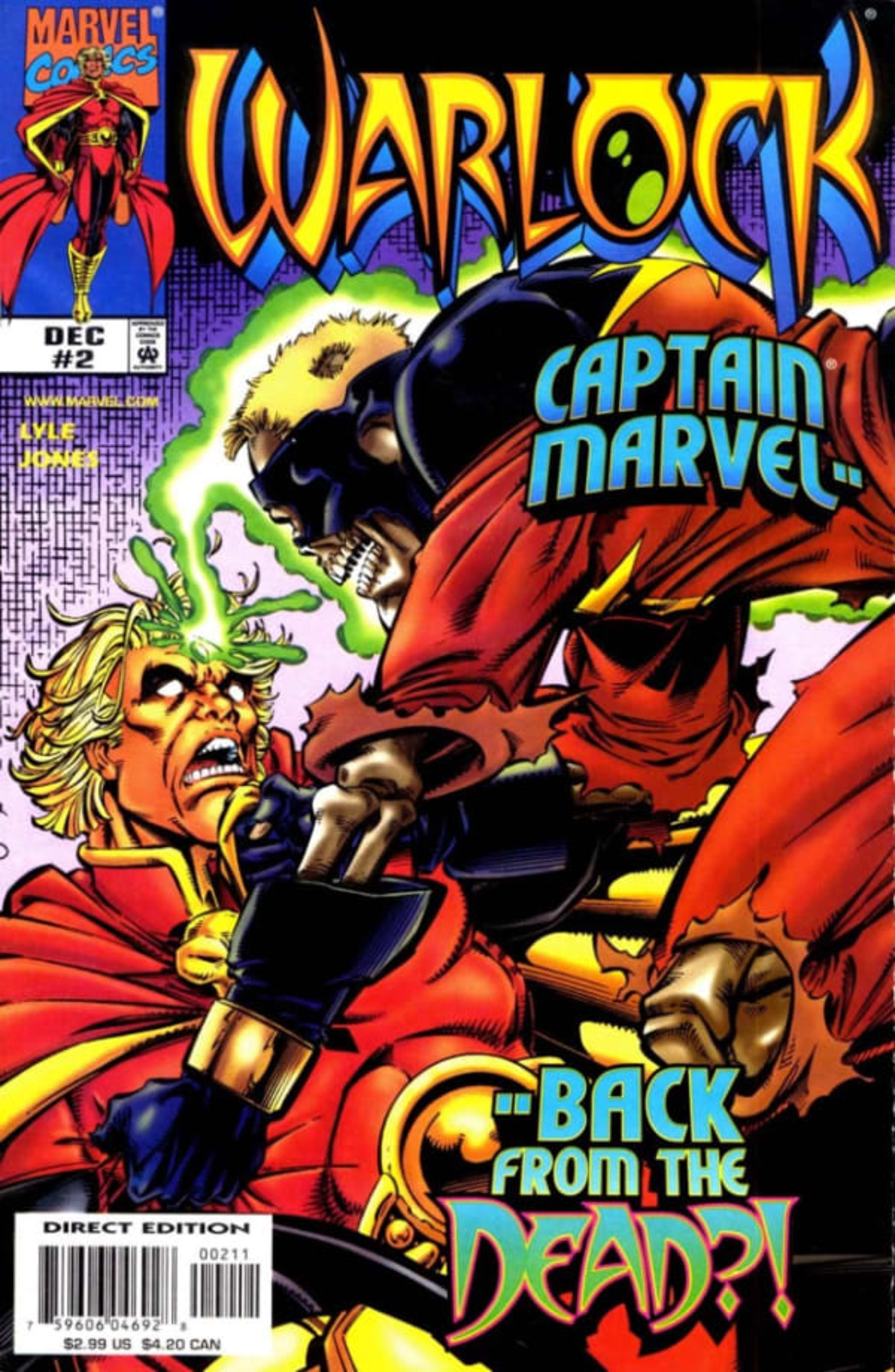 Warlock 2