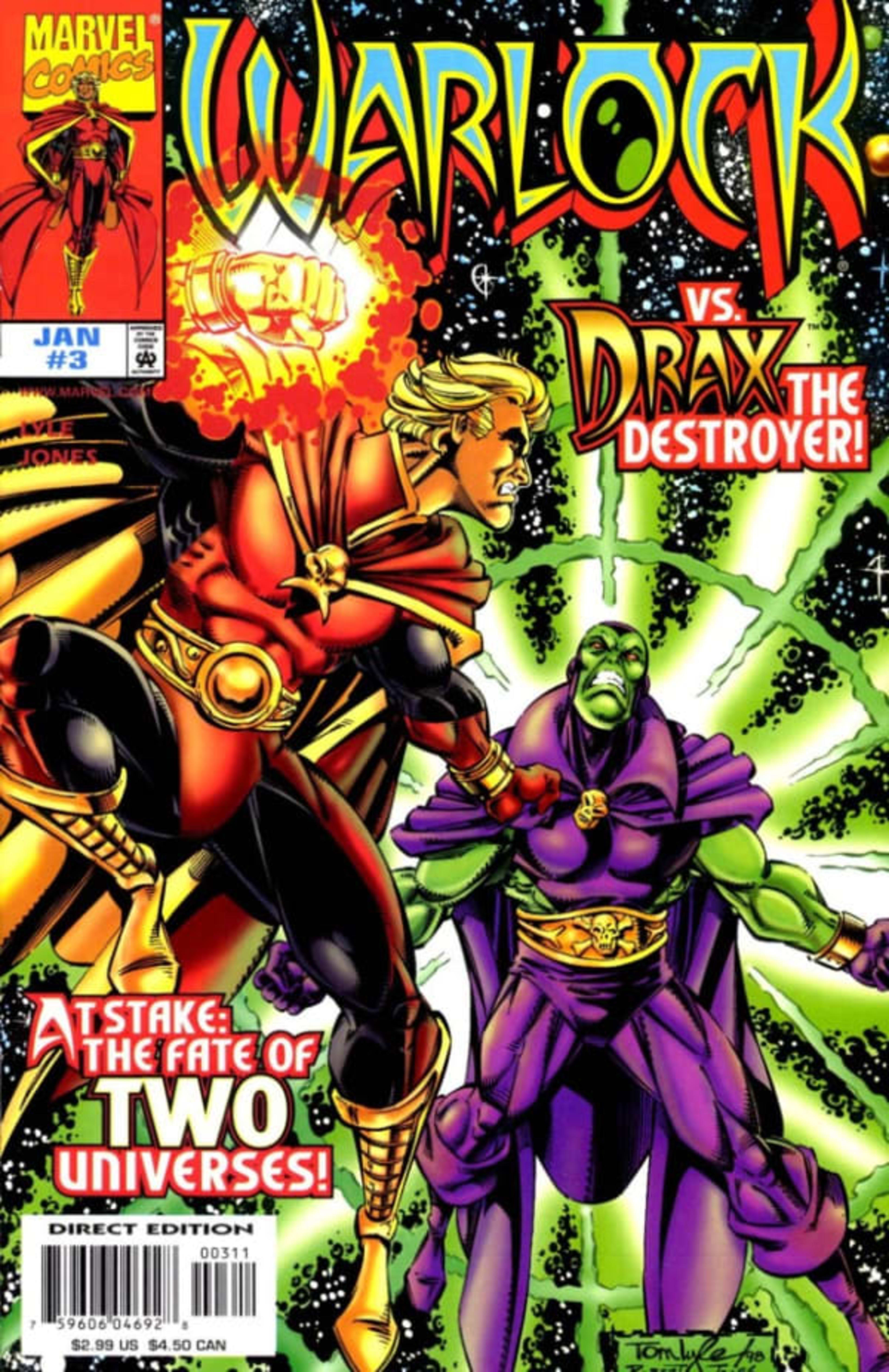 Warlock 3