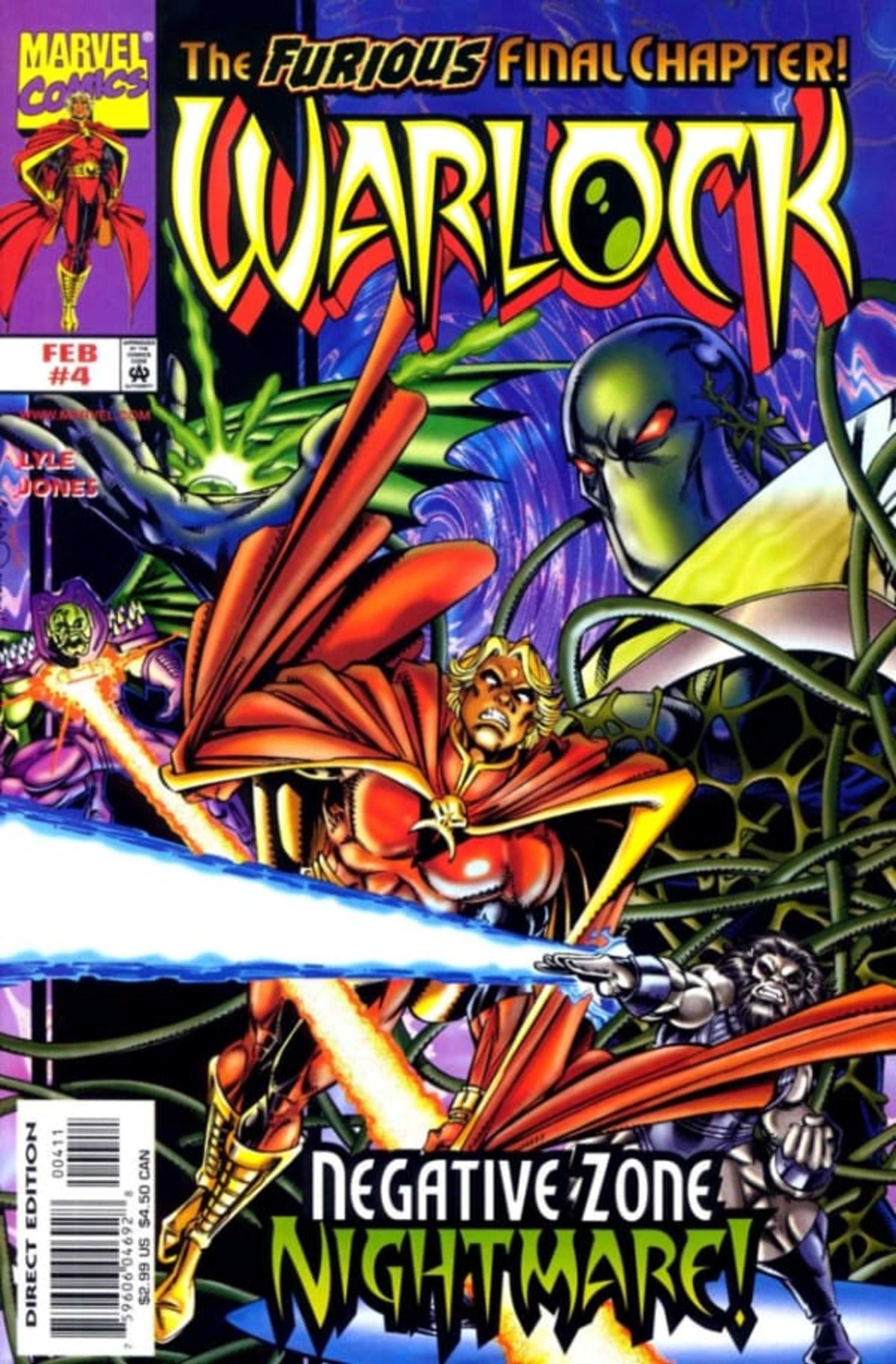 Warlock 4