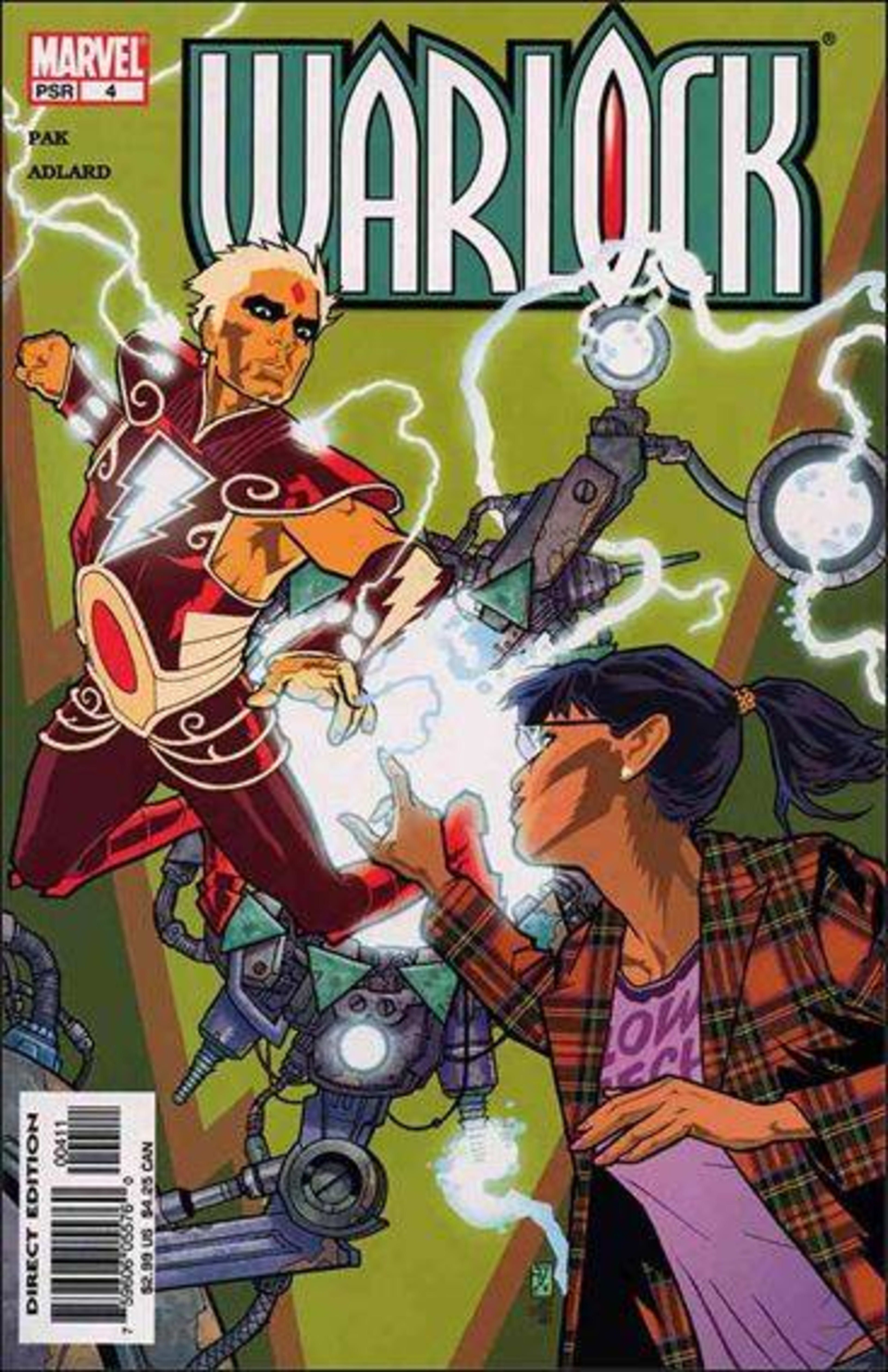 Warlock 4