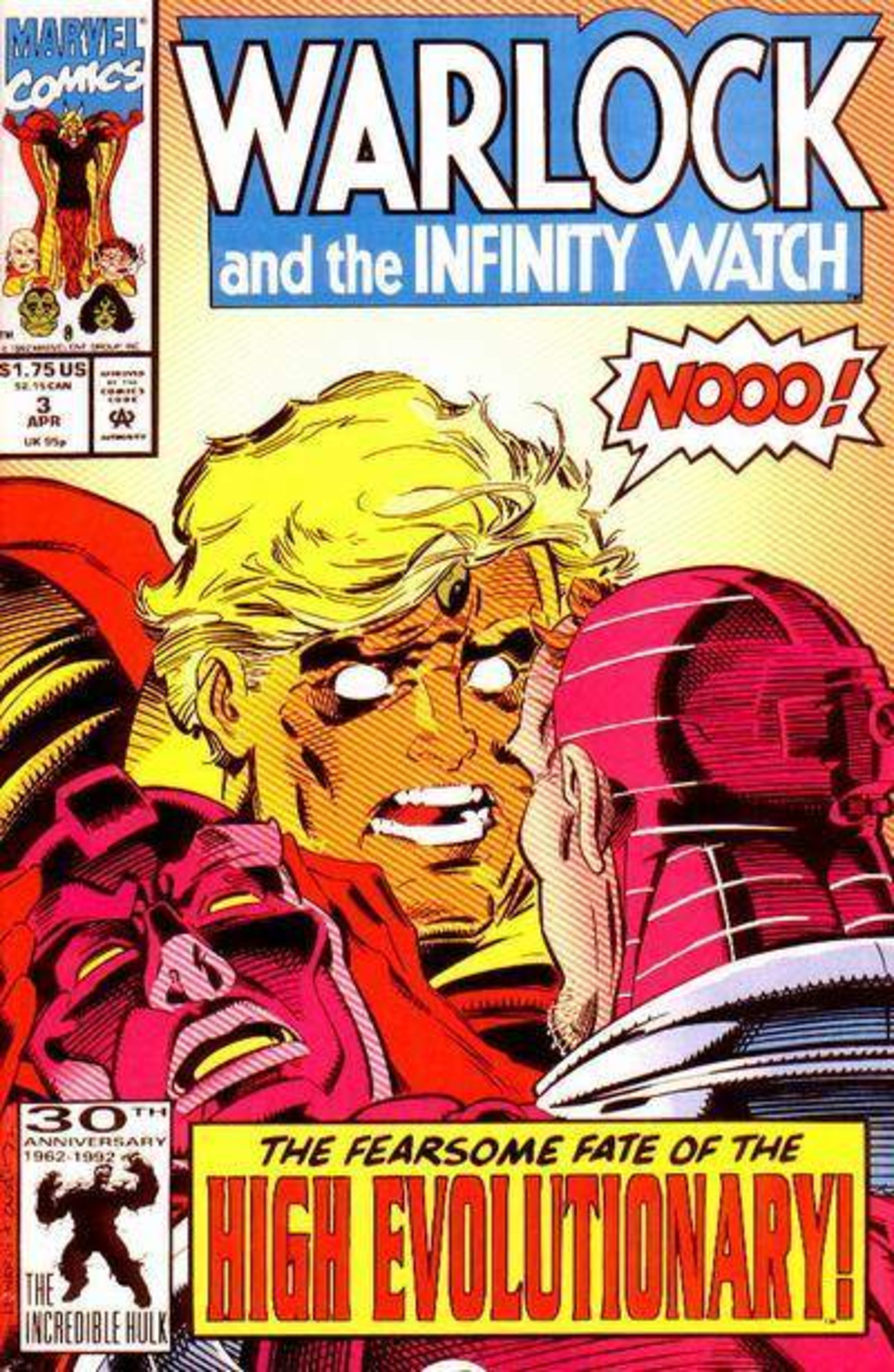 Warlock and the Infinity Watch 3