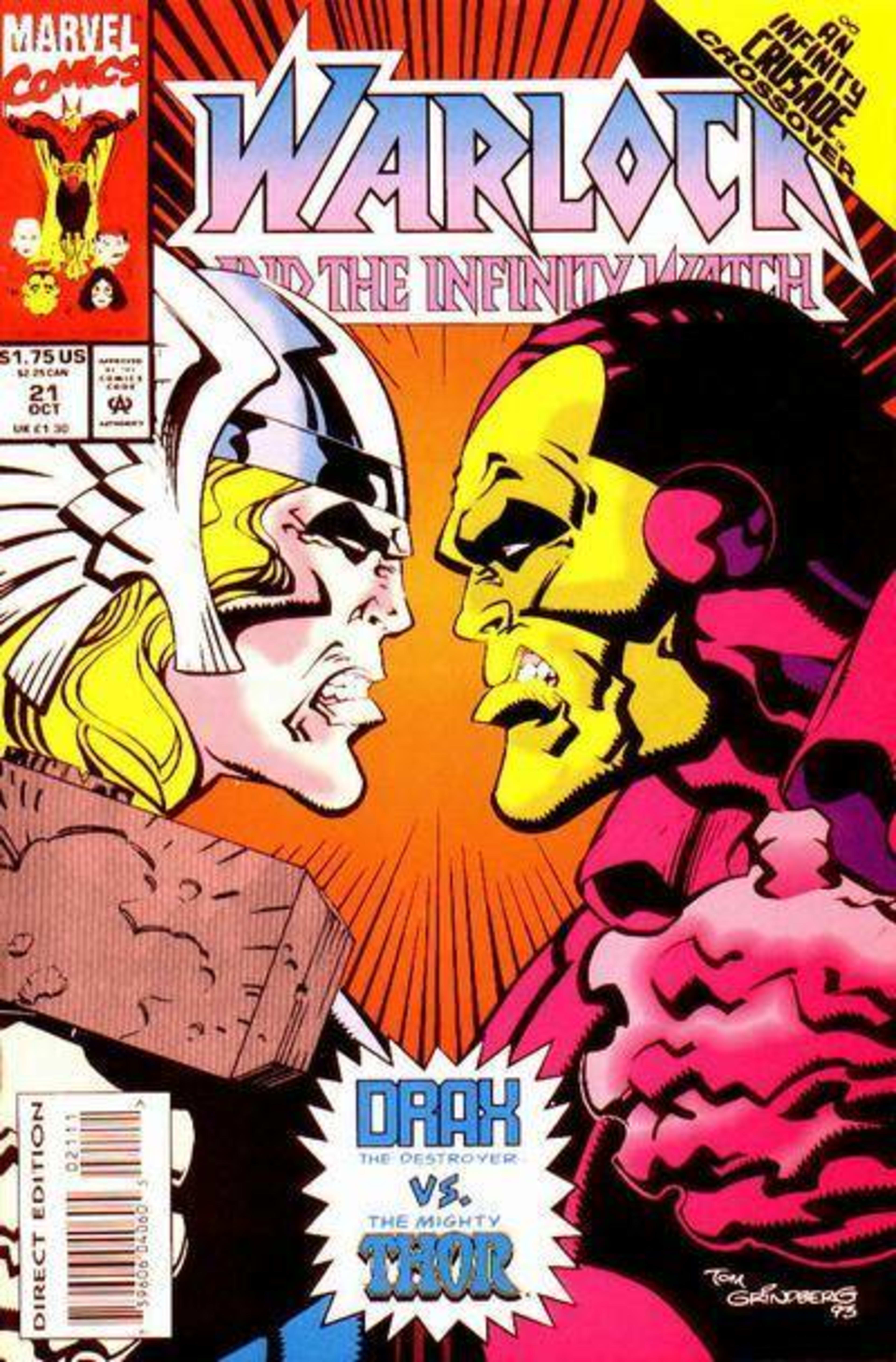 Warlock and the Infinity Watch 21