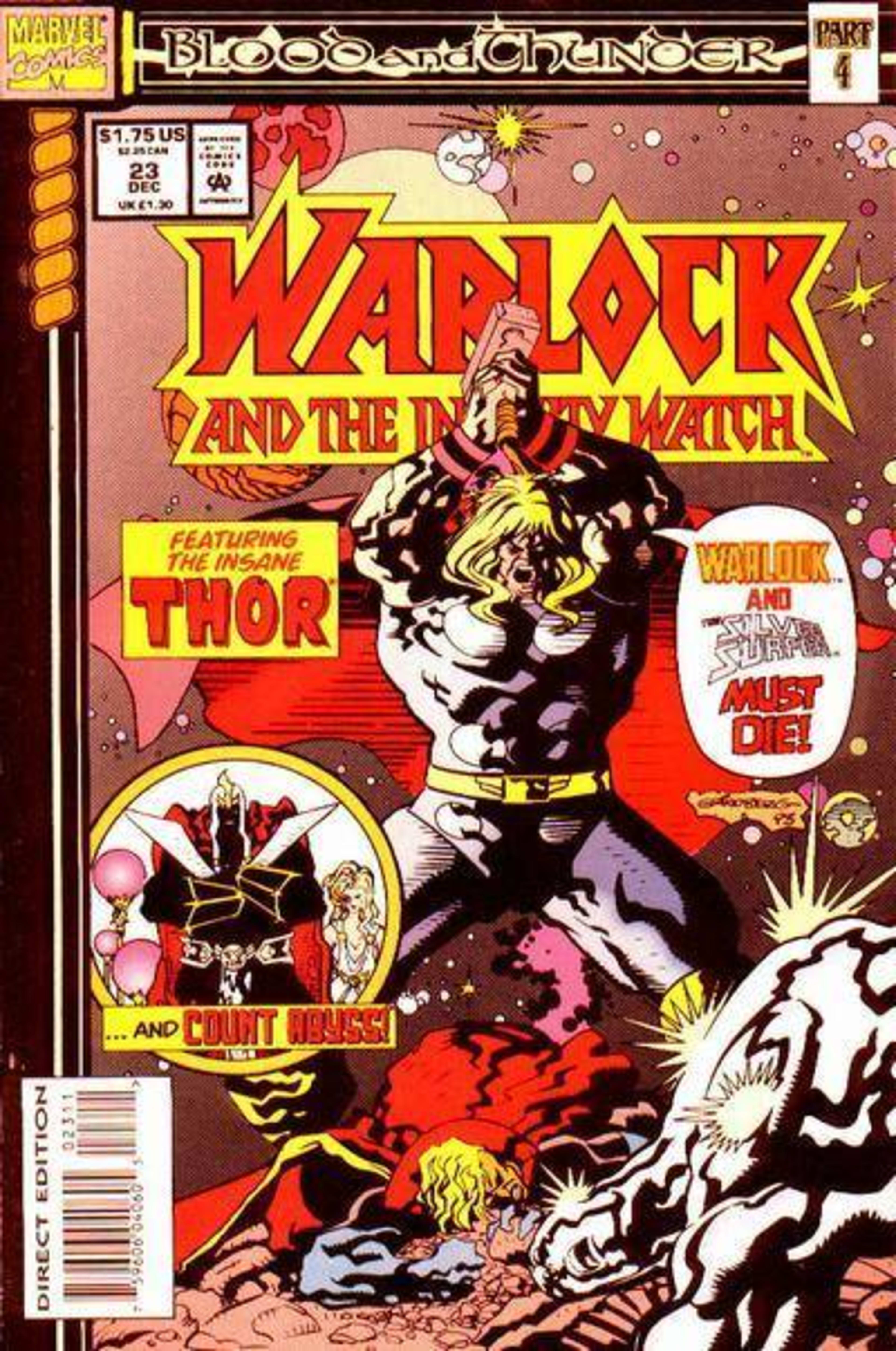 Warlock and the Infinity Watch 23