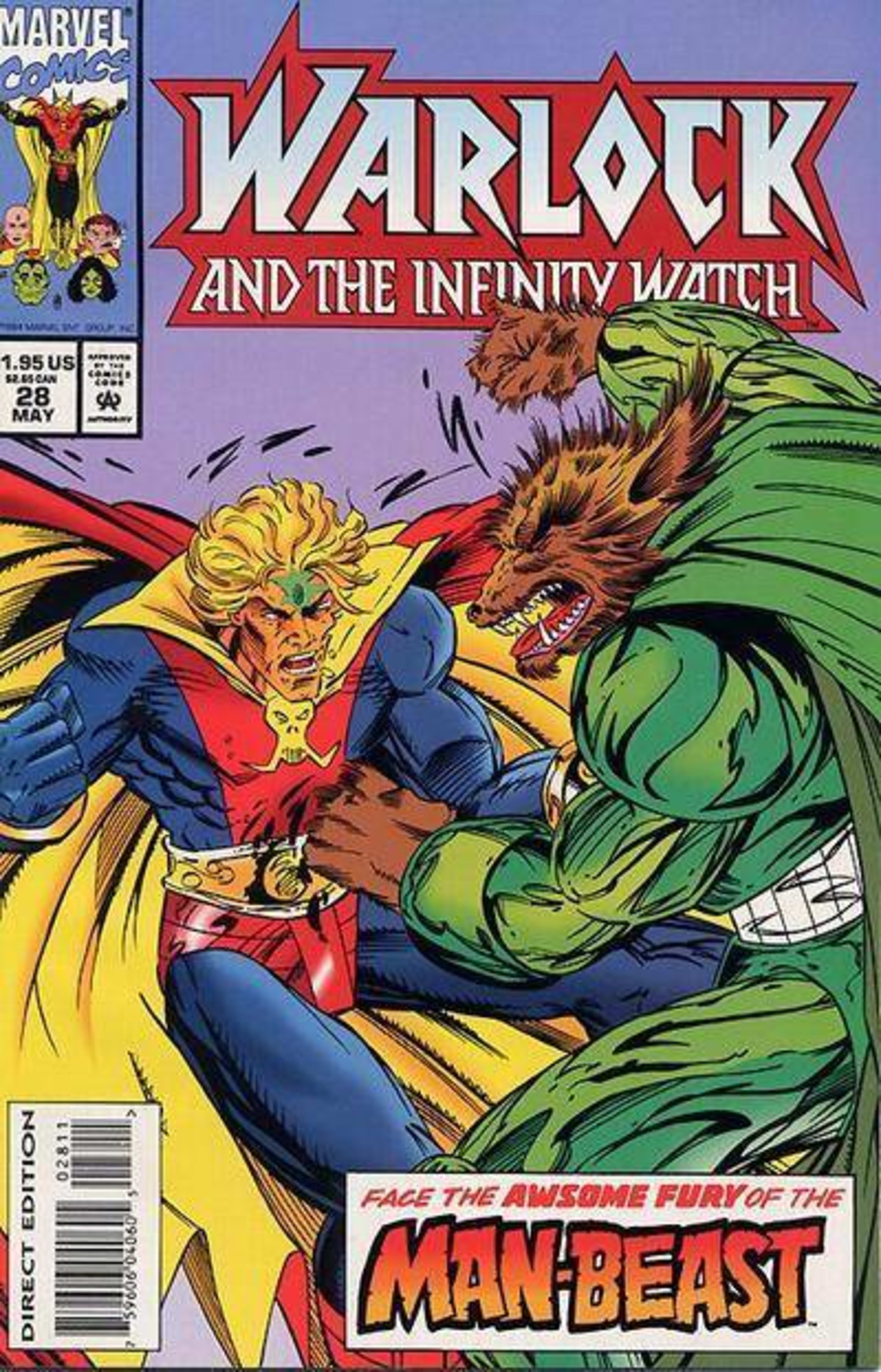 Warlock and the Infinity Watch 28