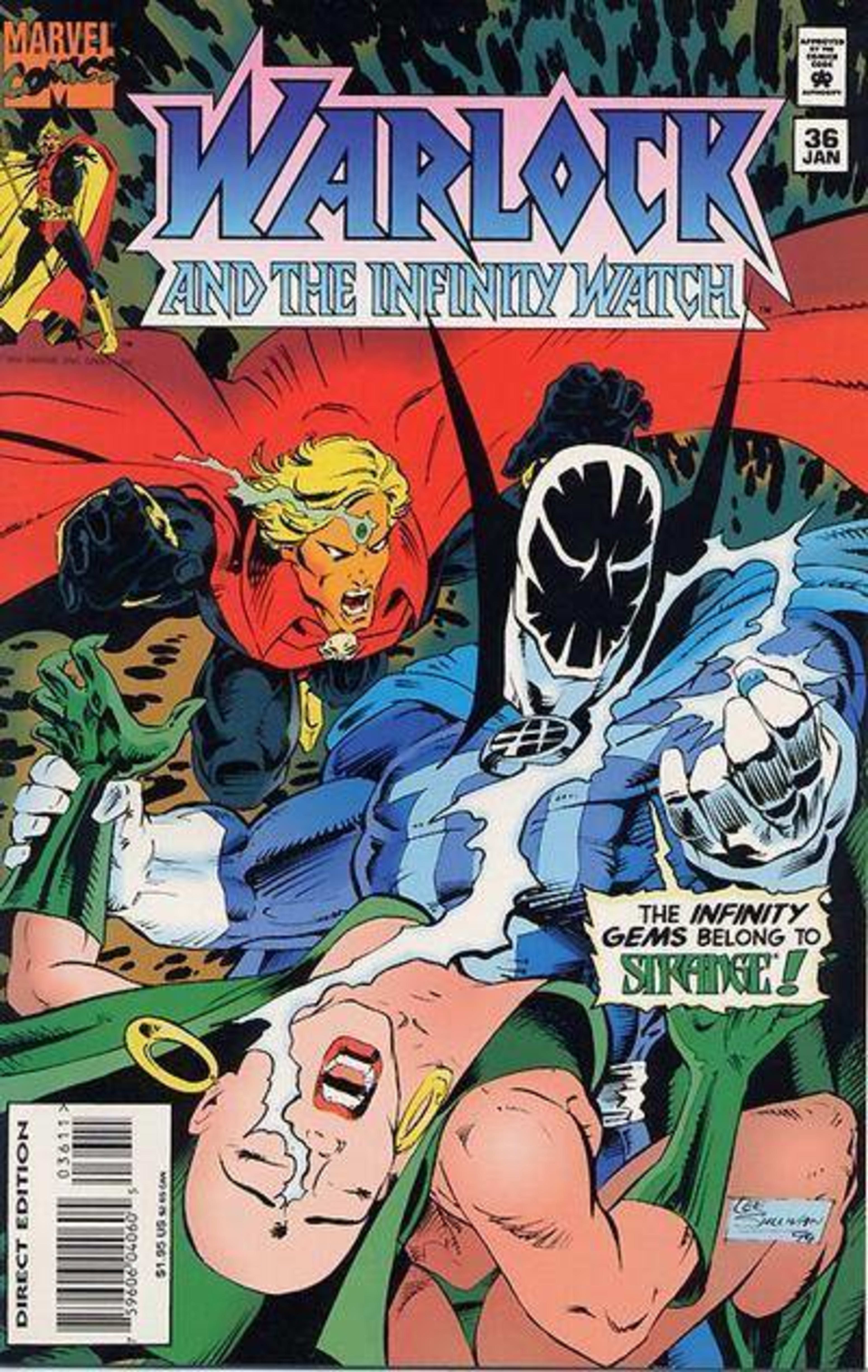 Warlock and the Infinity Watch 36