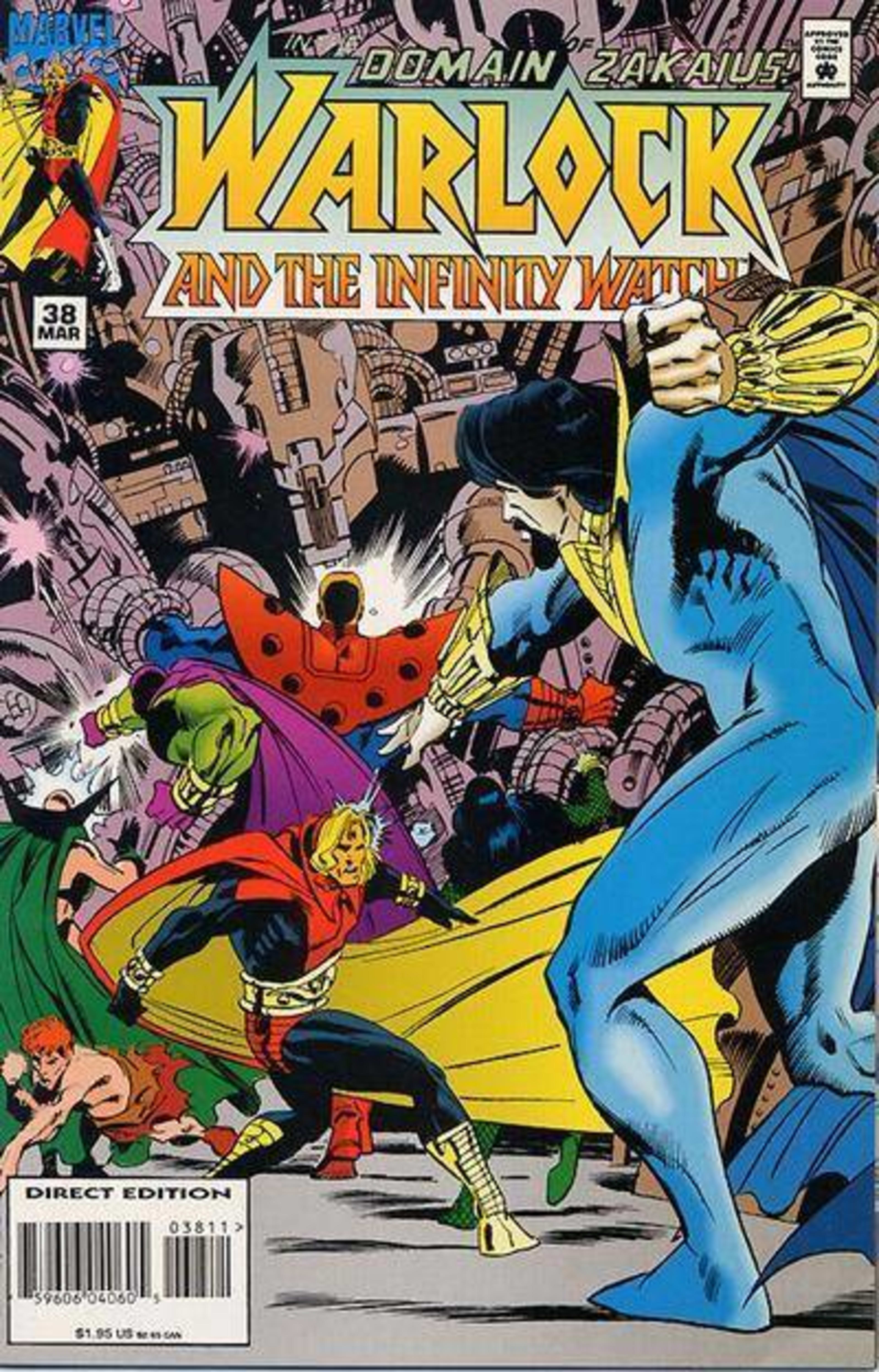 Warlock and the Infinity Watch 38