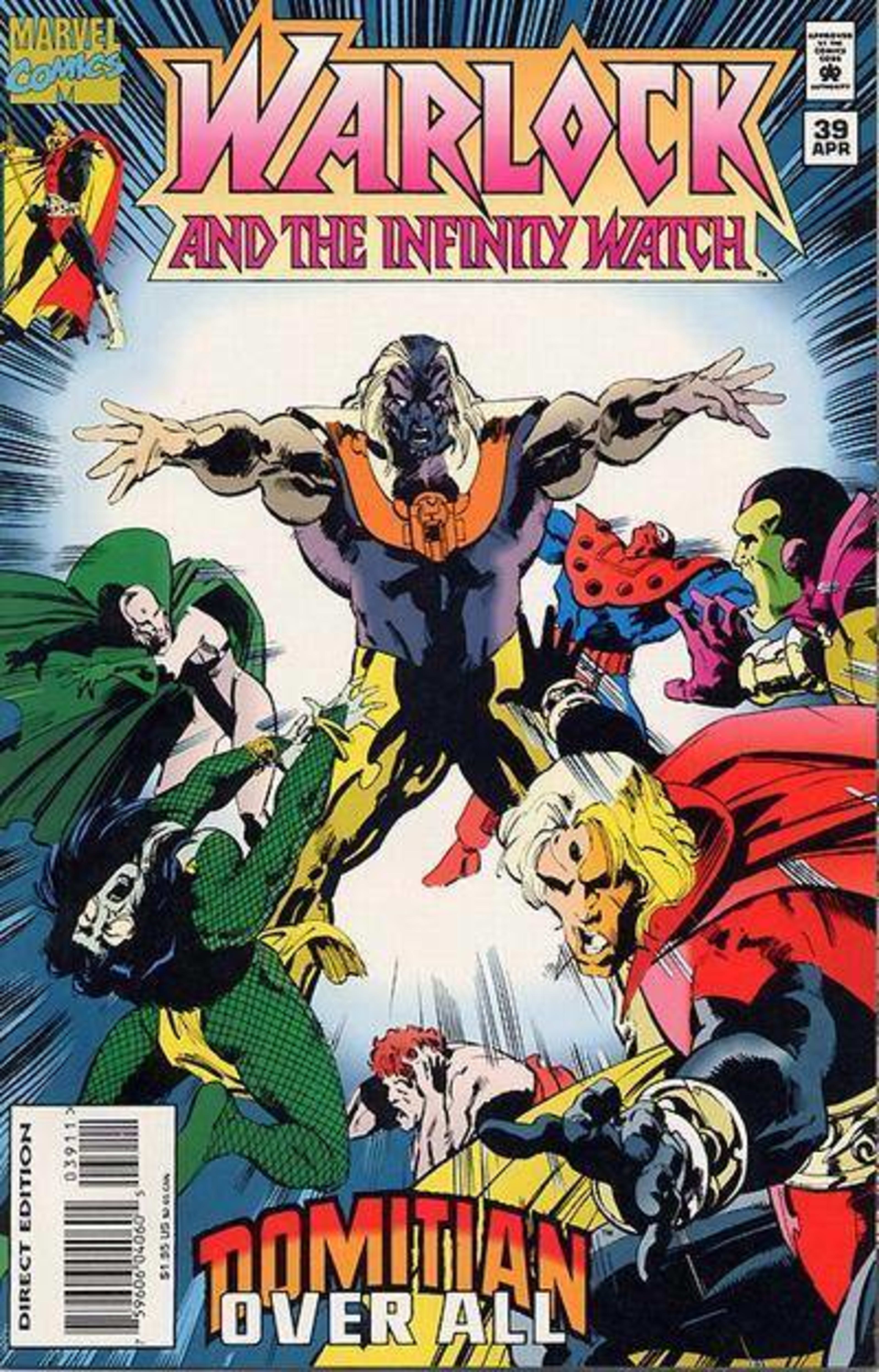 Warlock and the Infinity Watch 39