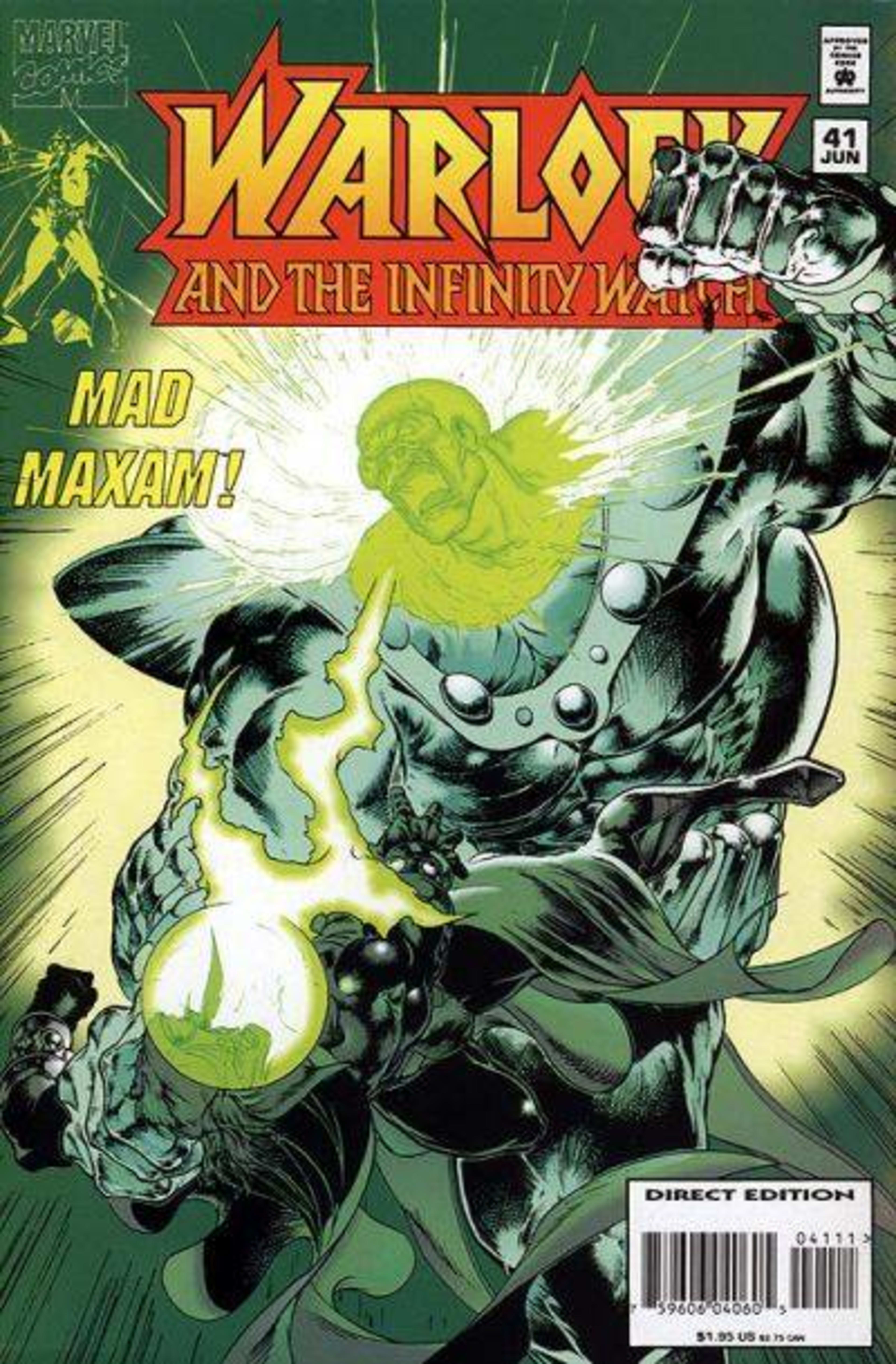 Warlock and the Infinity Watch 41