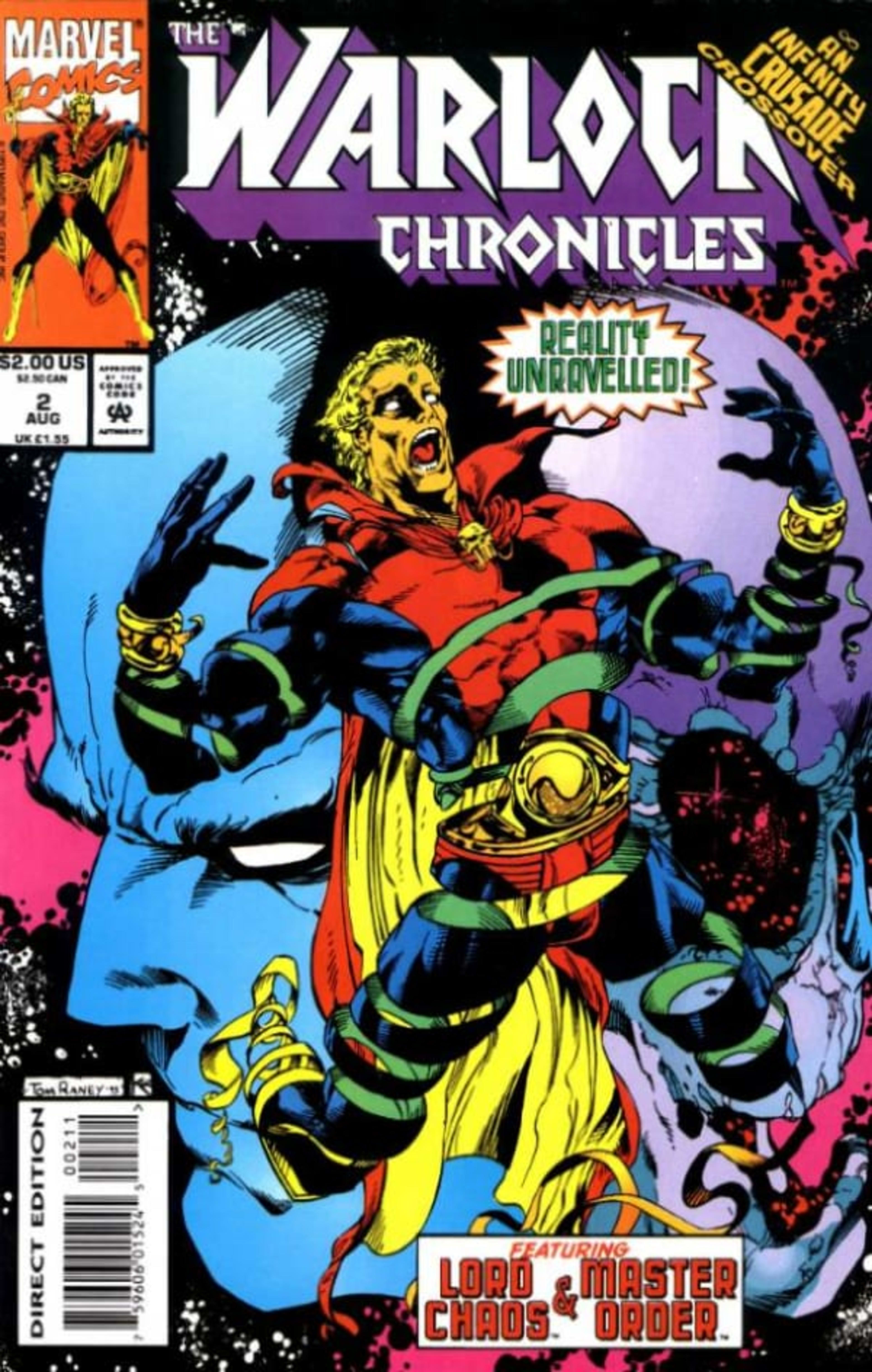 Warlock Chronicles 2