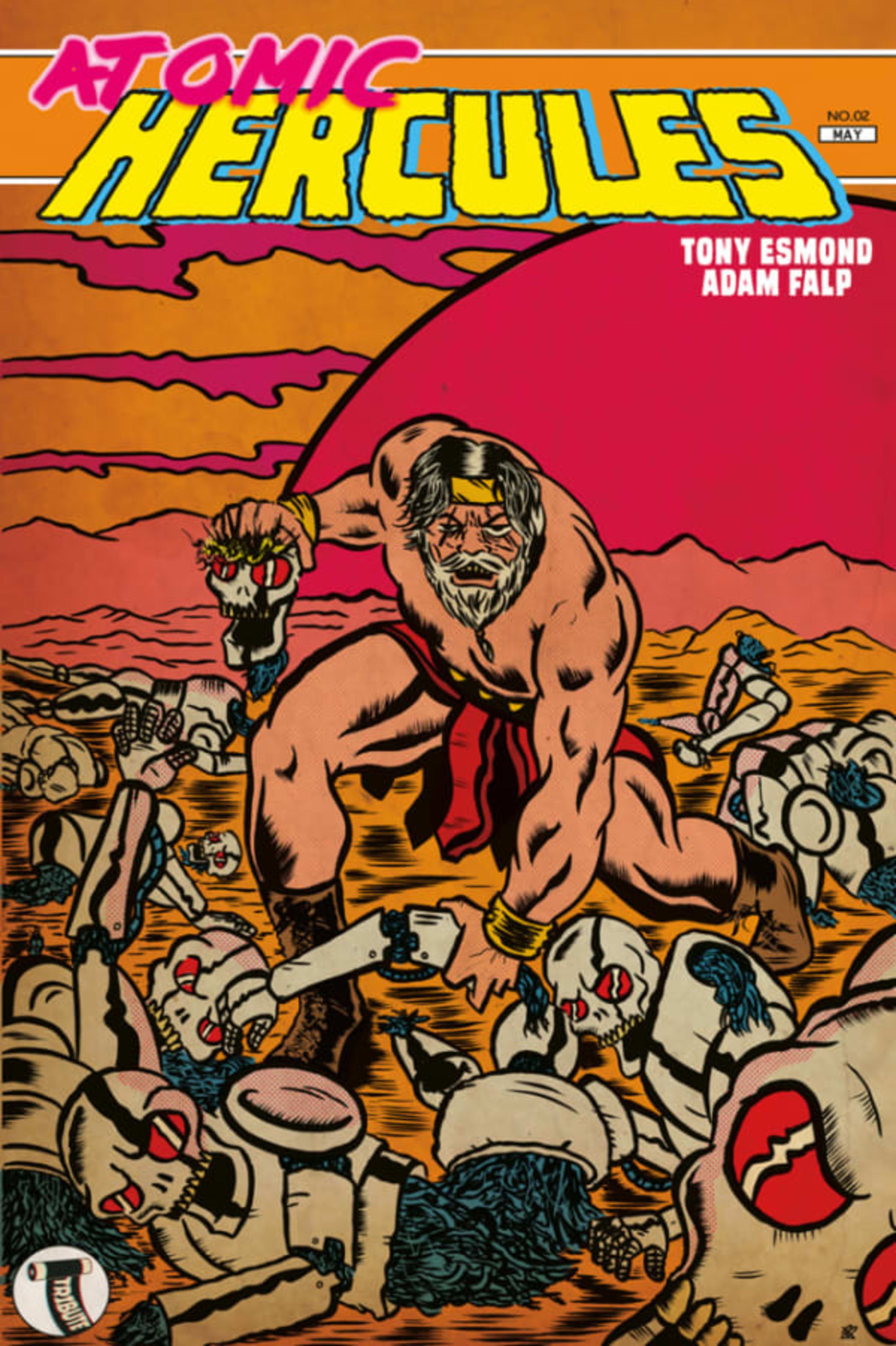 Atomic Hercules 2