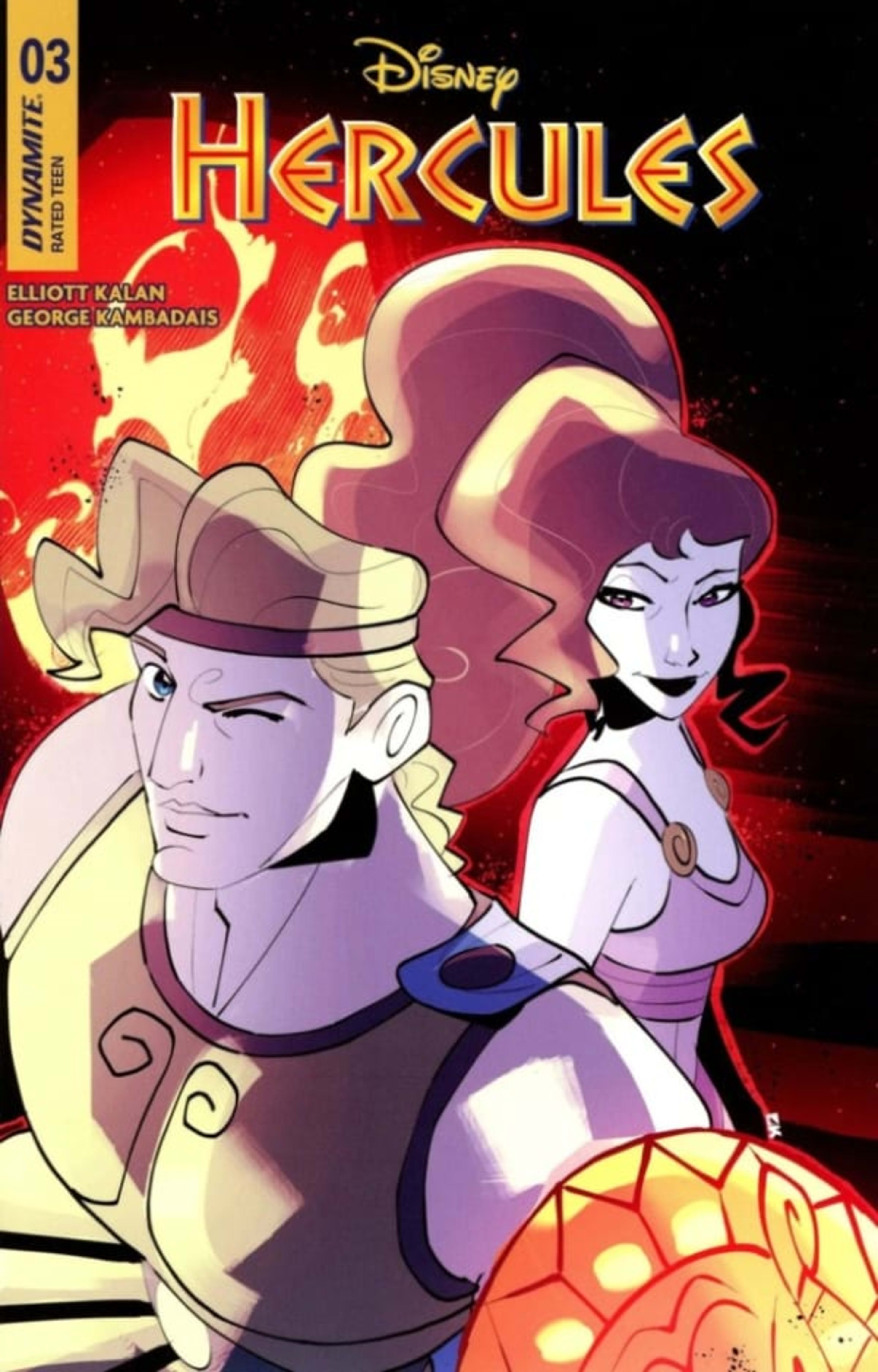 Disney Hercules 3